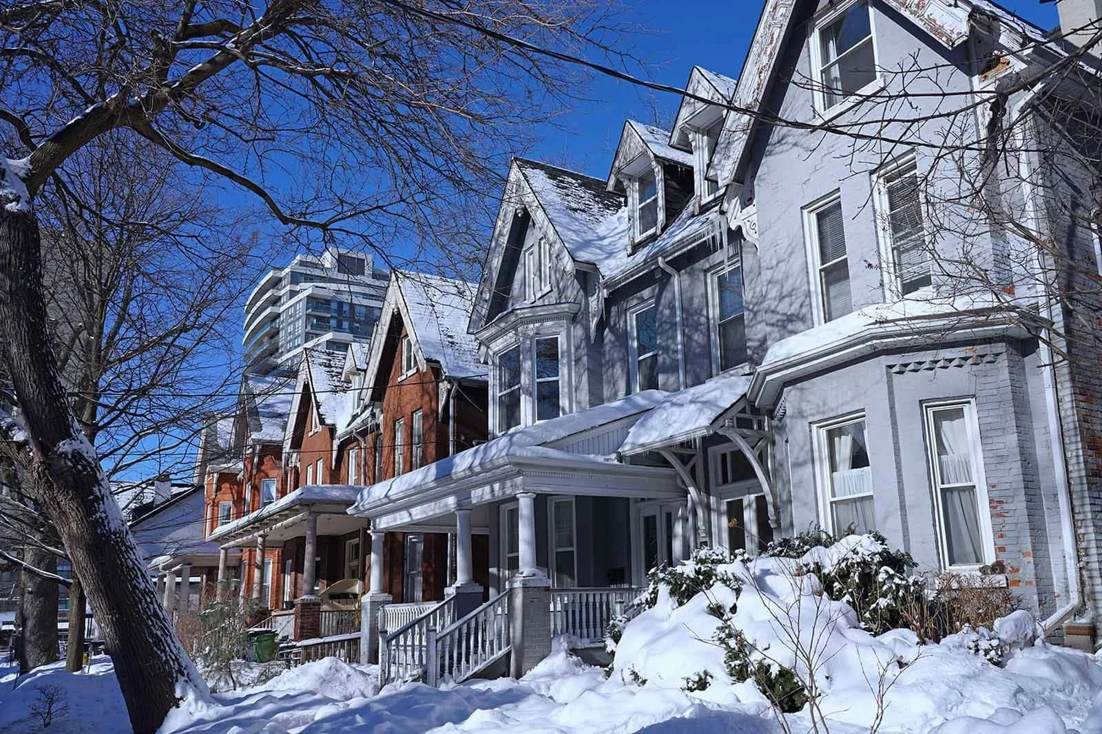 Why Winter Is Your Chance To Get Great Deals In the Real Estate Market!