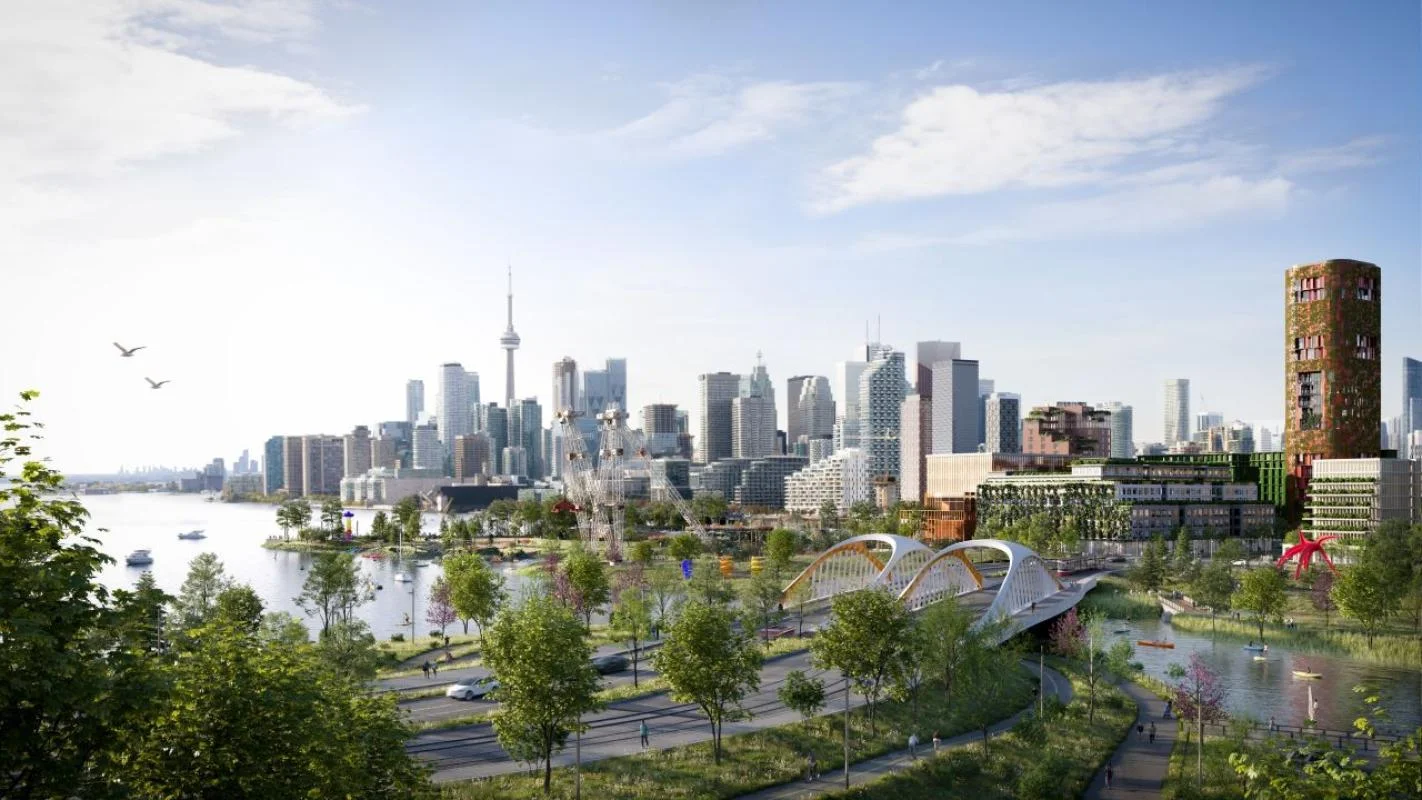 Explore Toronto's $1.25 Billion Man-Made River