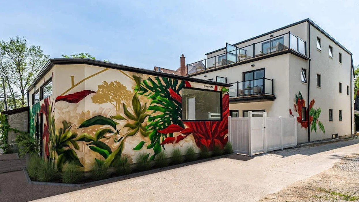Toronto's Multiplex Makeover: From Single-Family Home to 10 Units ...