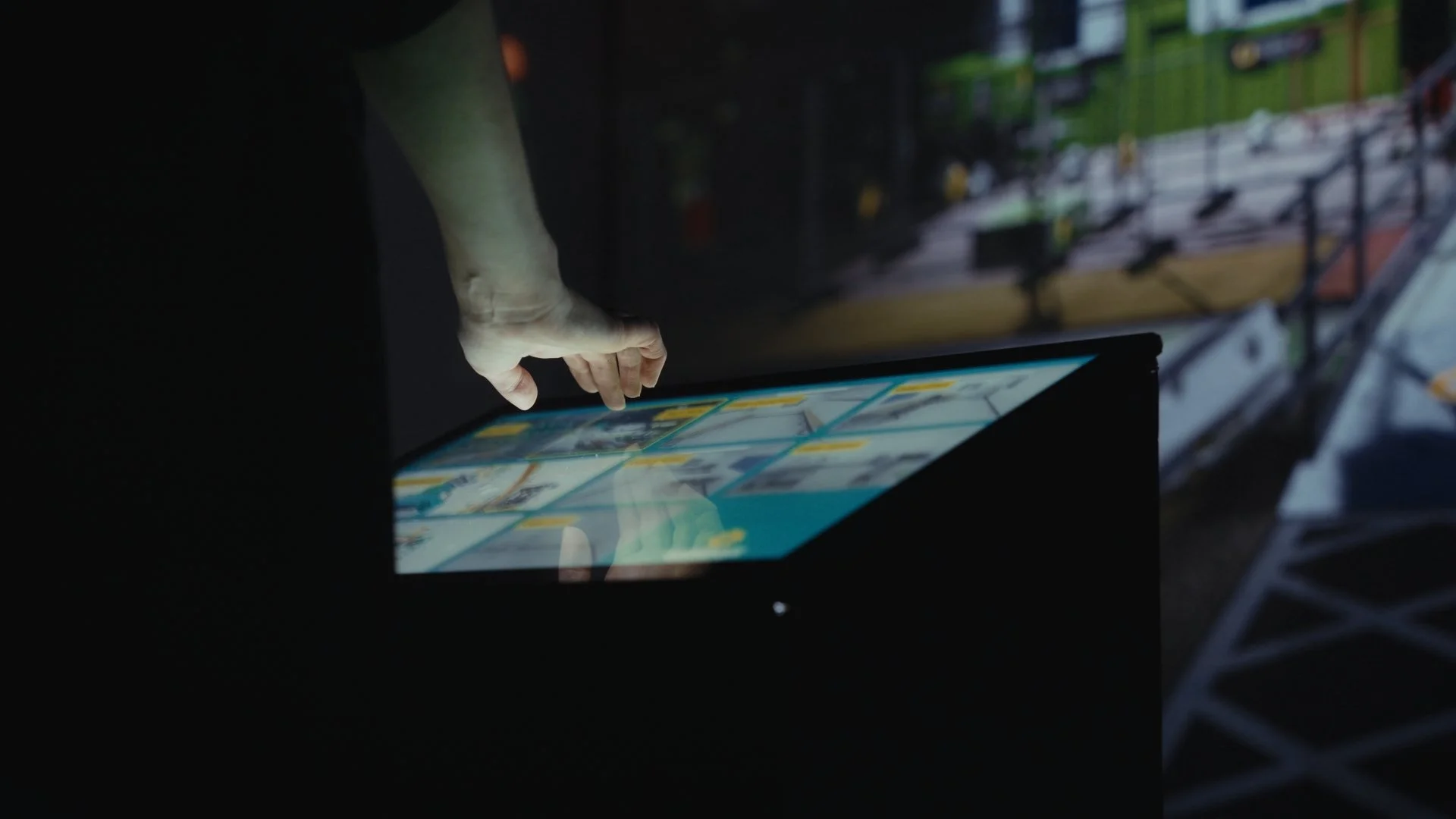 Interactive Installations