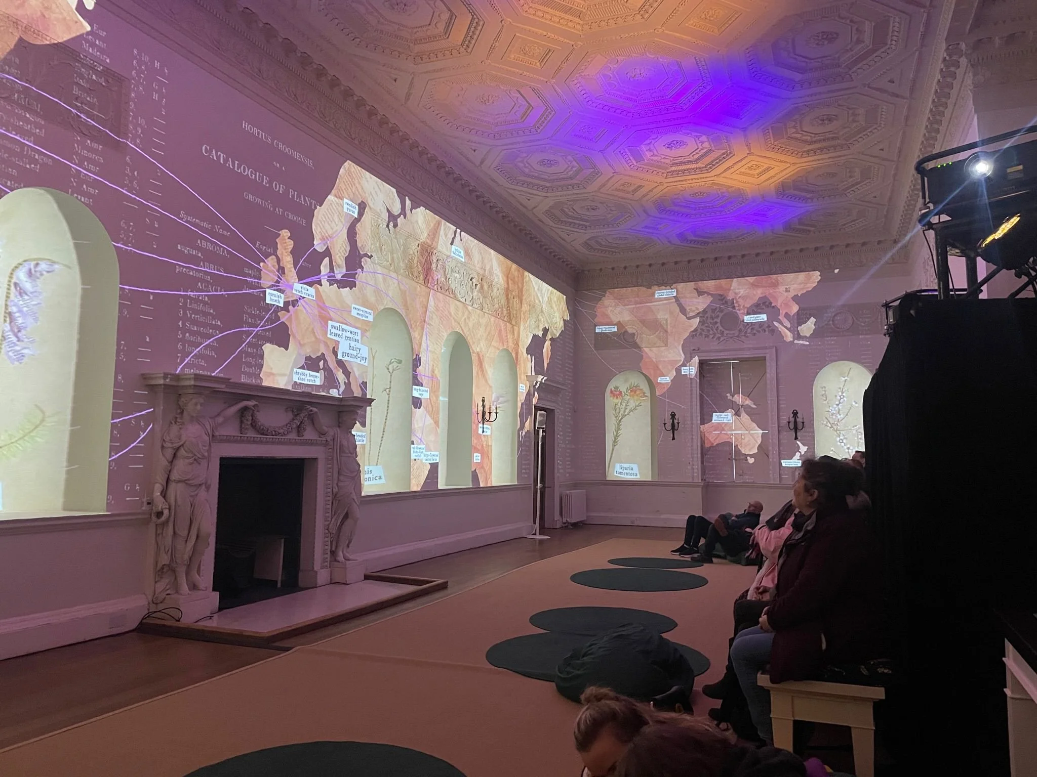 National Trust - Croome Court