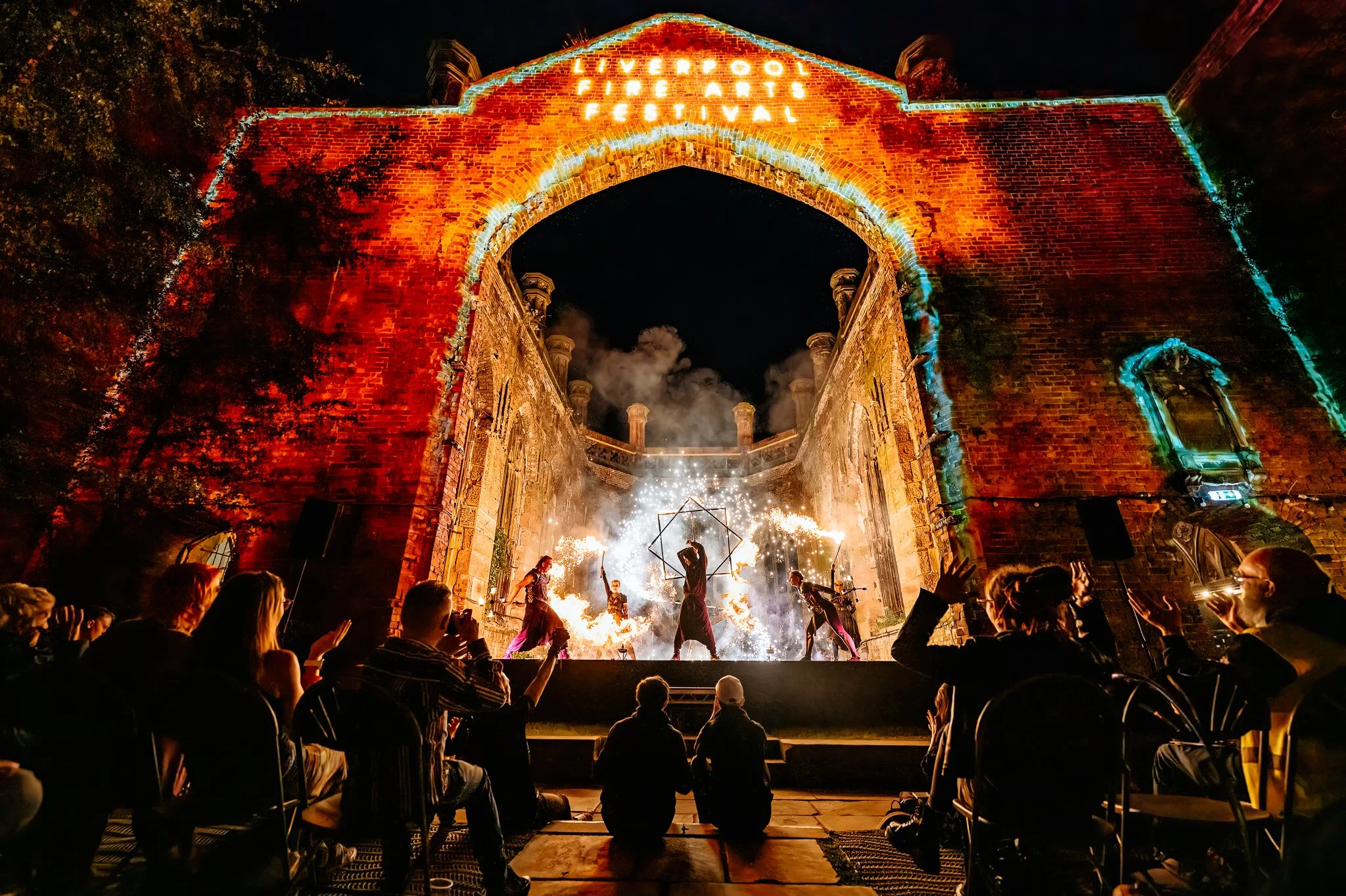 Fire Arts Festival 2025