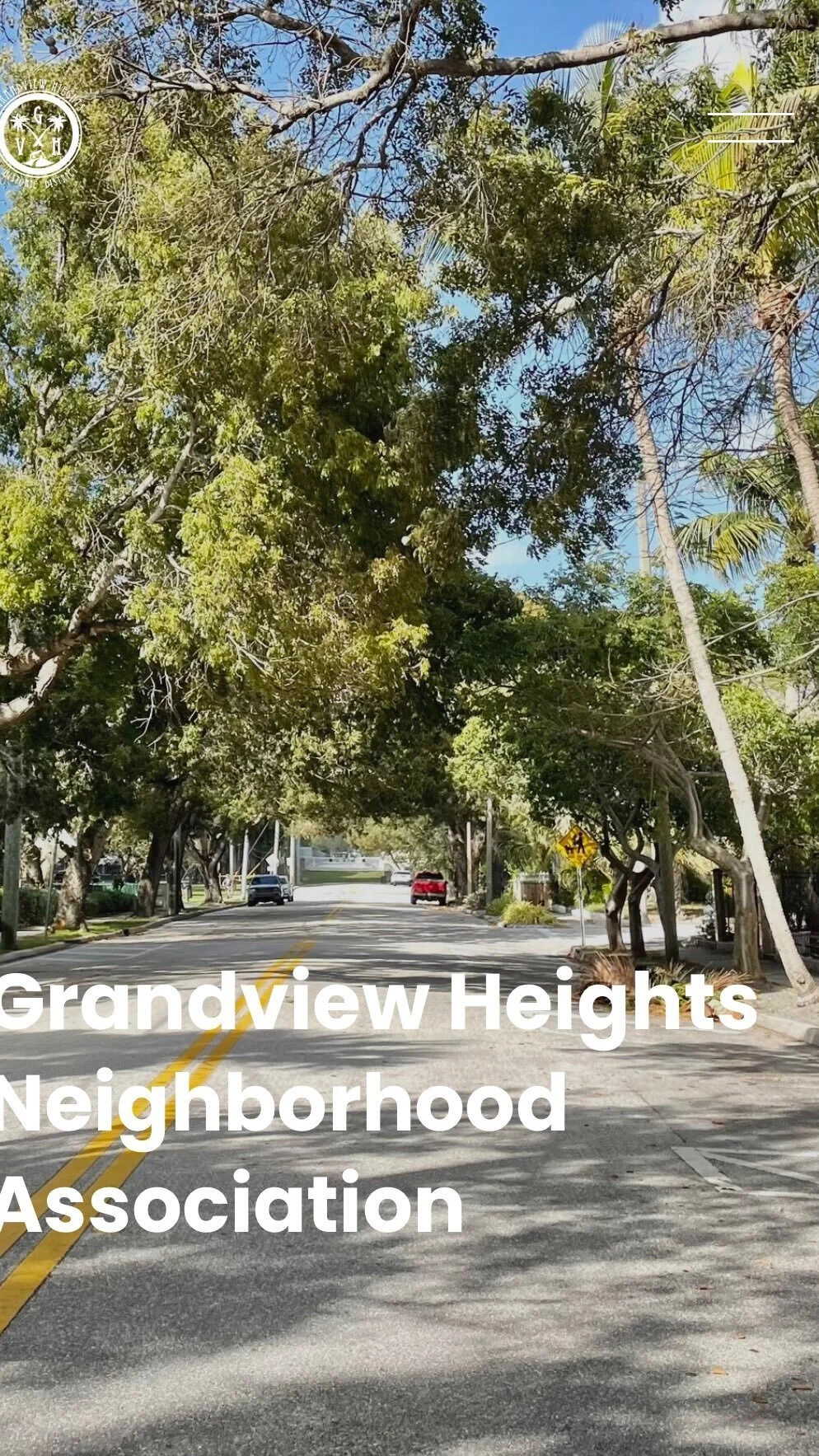 Neighborhood Association — Grandview Heights Neighborhood Association