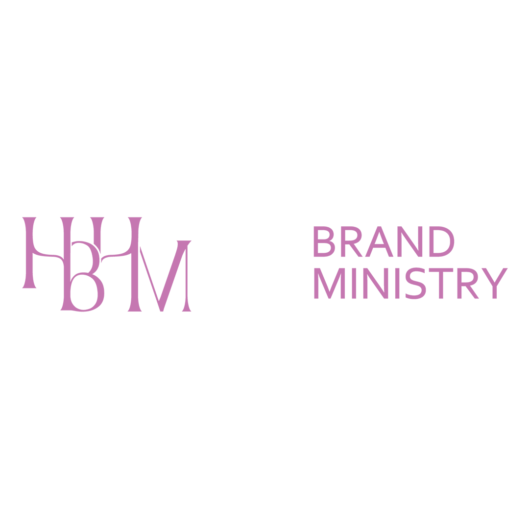 Her Brand, His Ministry