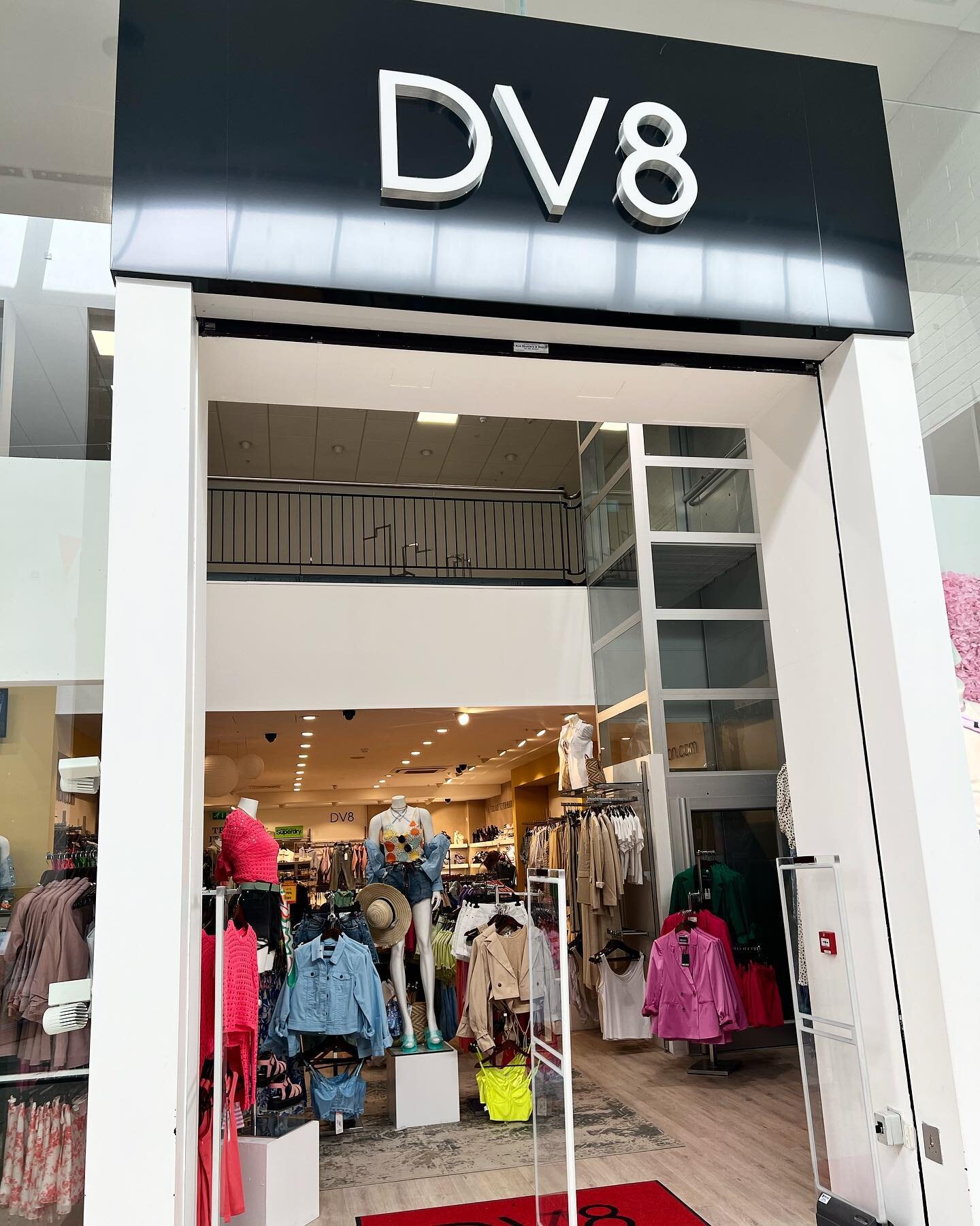 We are loving the summer vibes at @arklow_high_fashion! 😍☀️

Drop into store and discover DV8 Fashion summer range! 

#dv8 #summerstyle #summerideas #summeroutfit #ootd #ootdfashion #ootn #summervibes