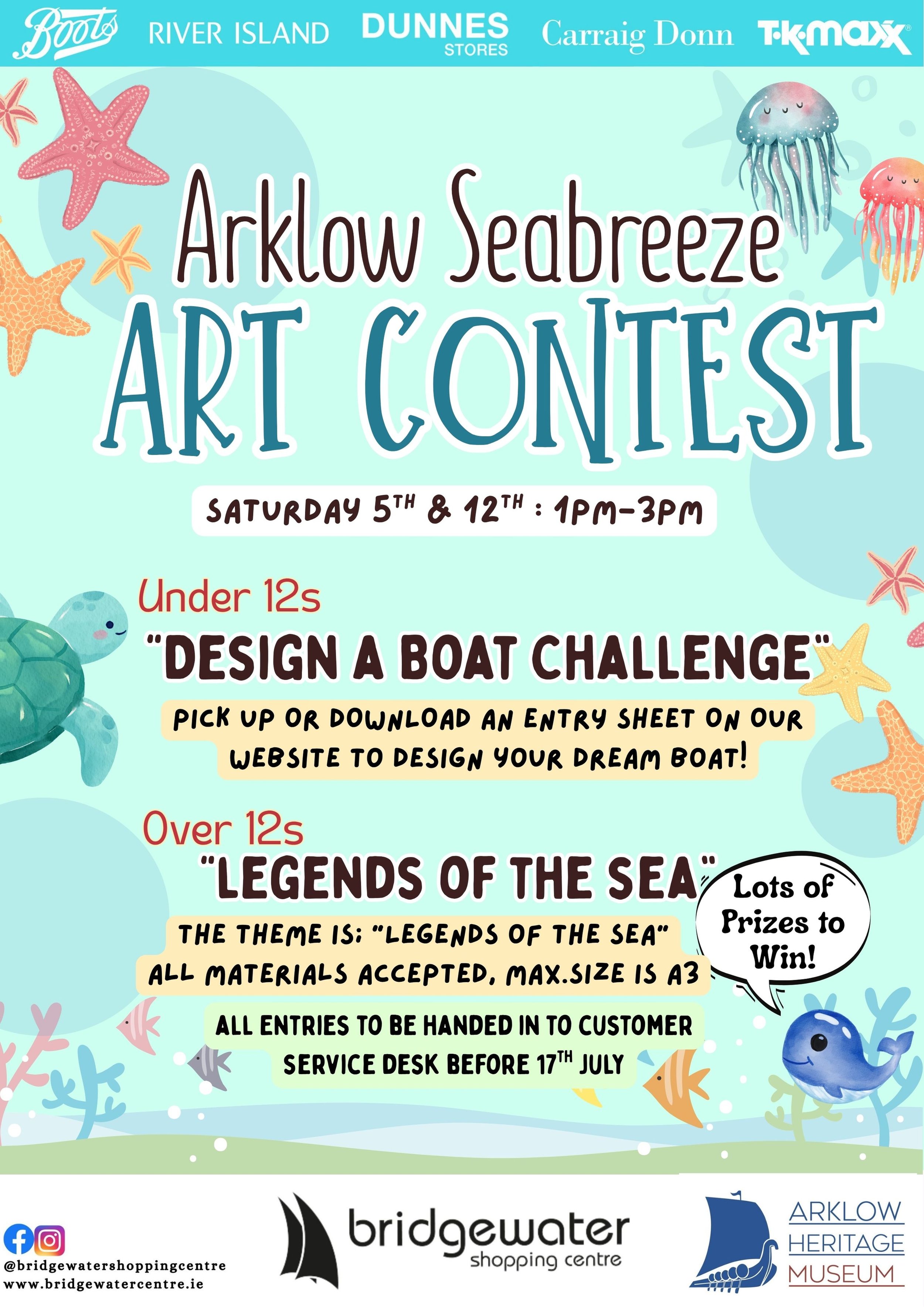 Seabreeze Art Contest