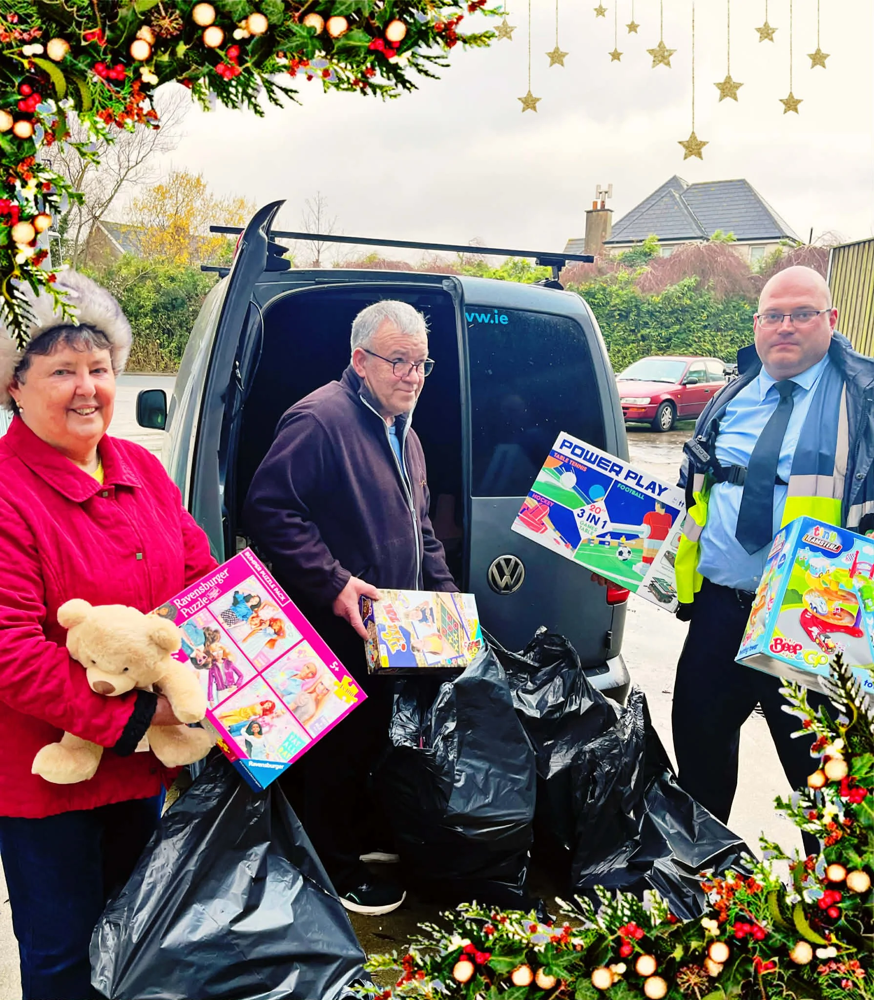 East Coast FM's Give a Gift