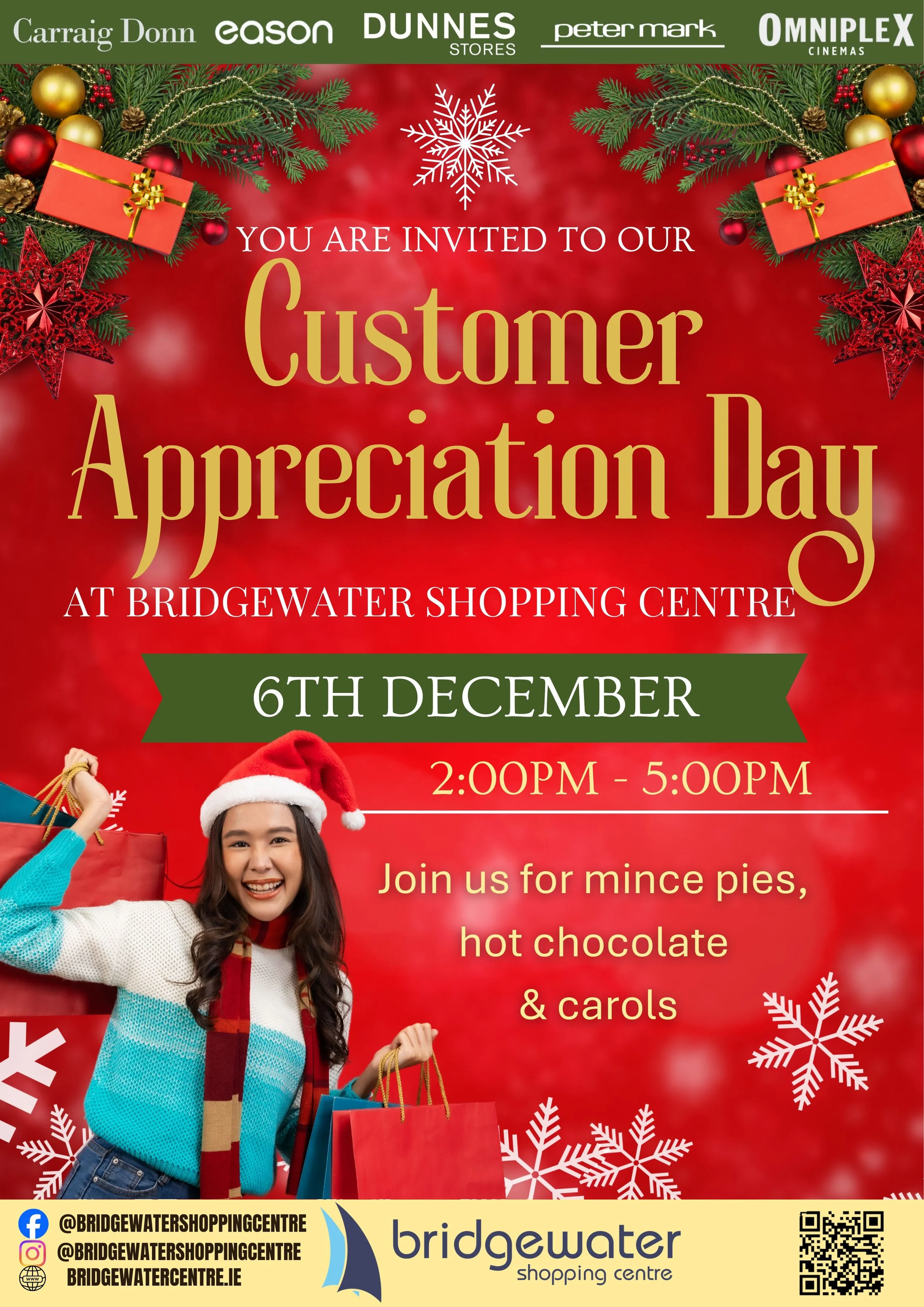 Customer Appreciation Day