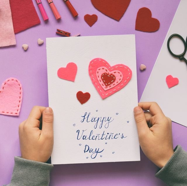 Valentine's Day Kids Craft Event