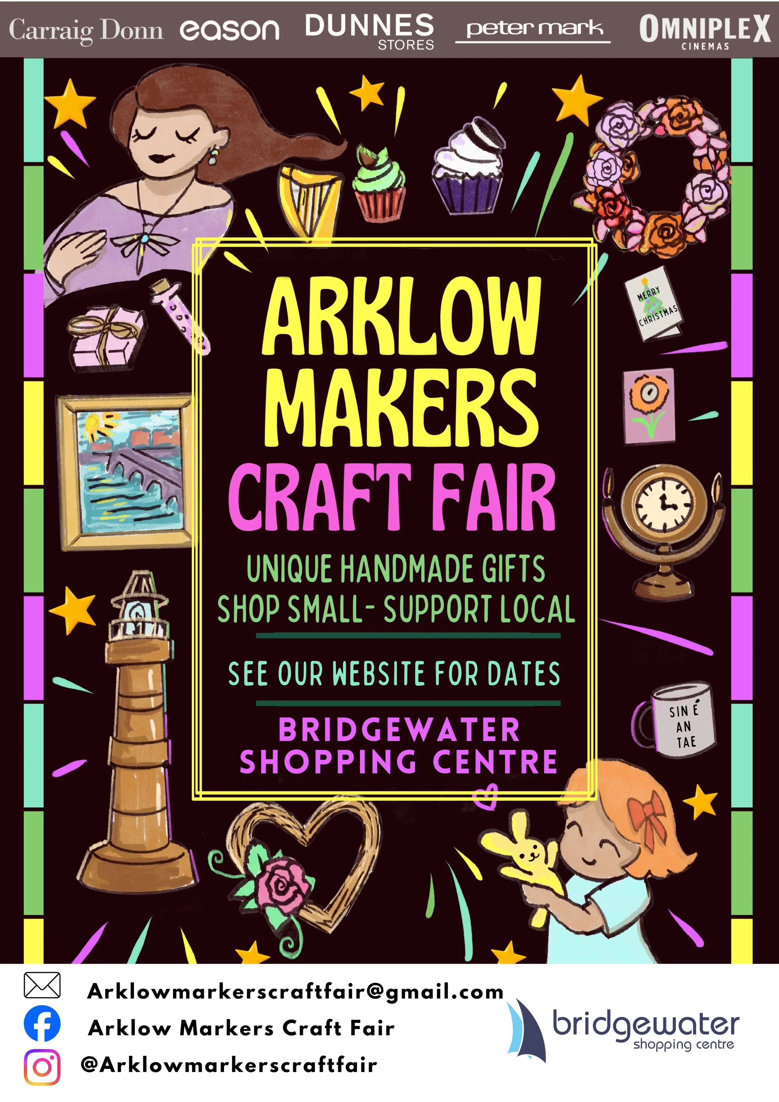 Arklow Makers Craft Fair 