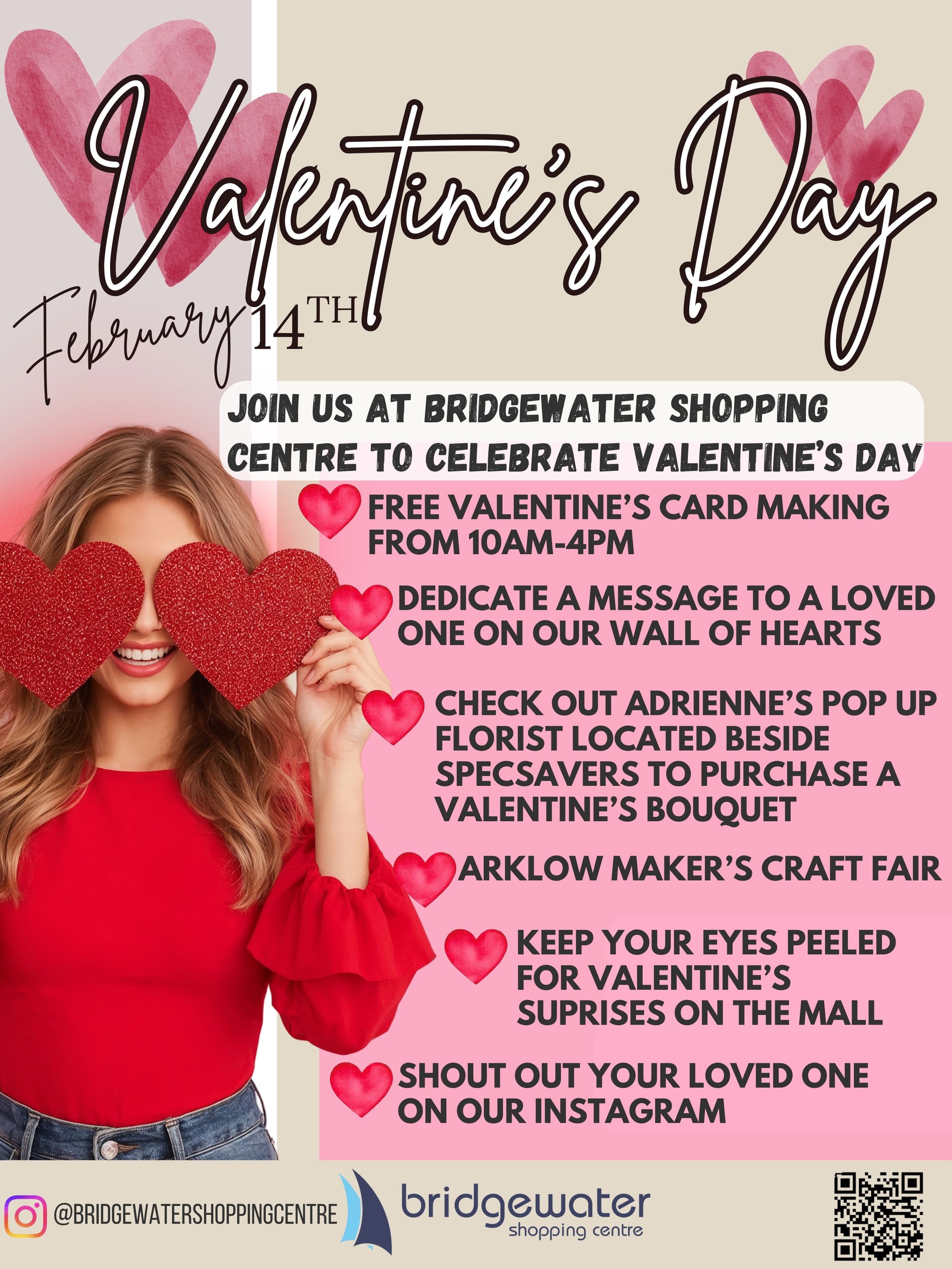 Valentine’s Day at Bridgewater