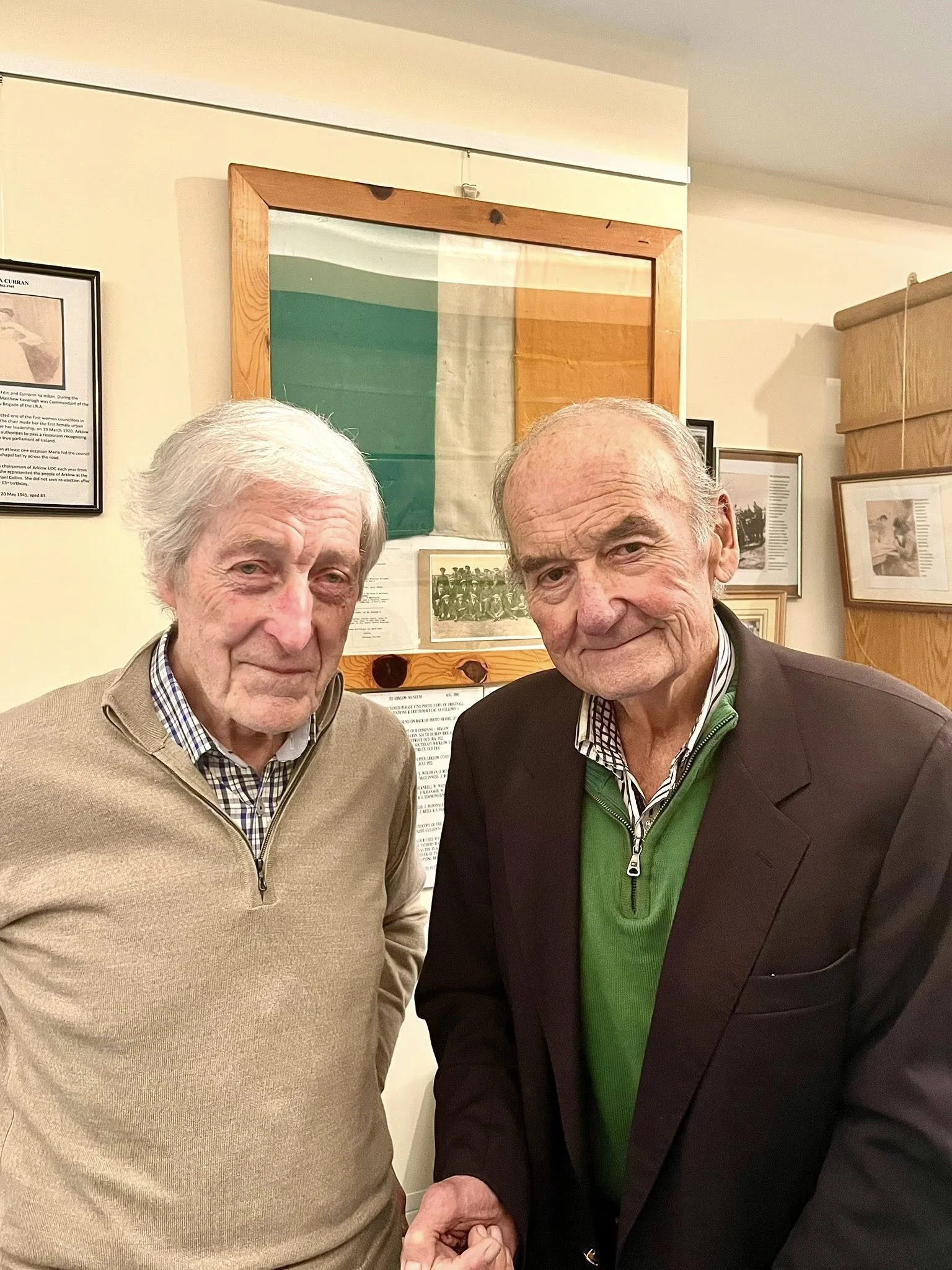 Arklow Heritage Museum 50th Anniversary Exhibition 