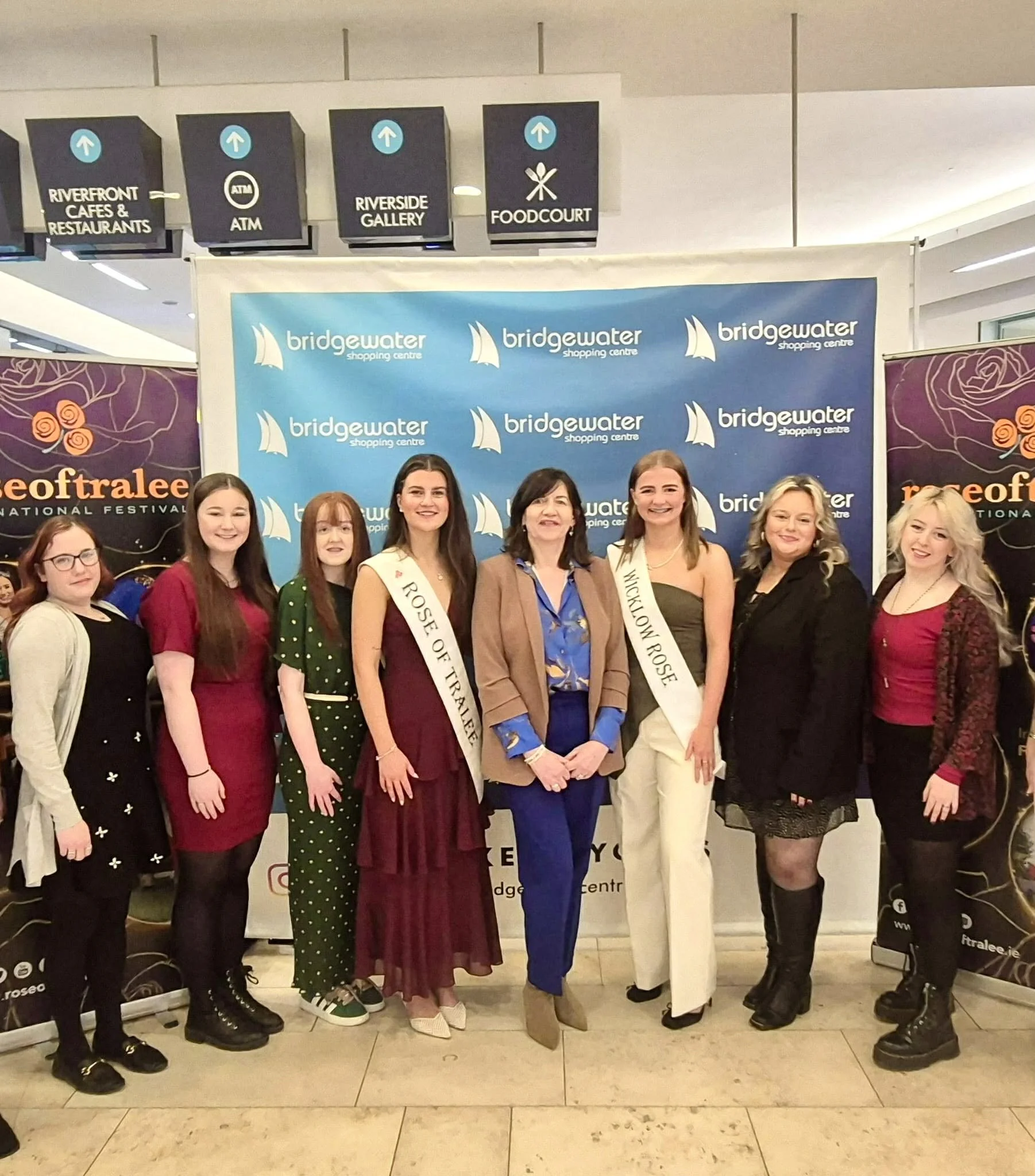 Wicklow Rose selection 2026