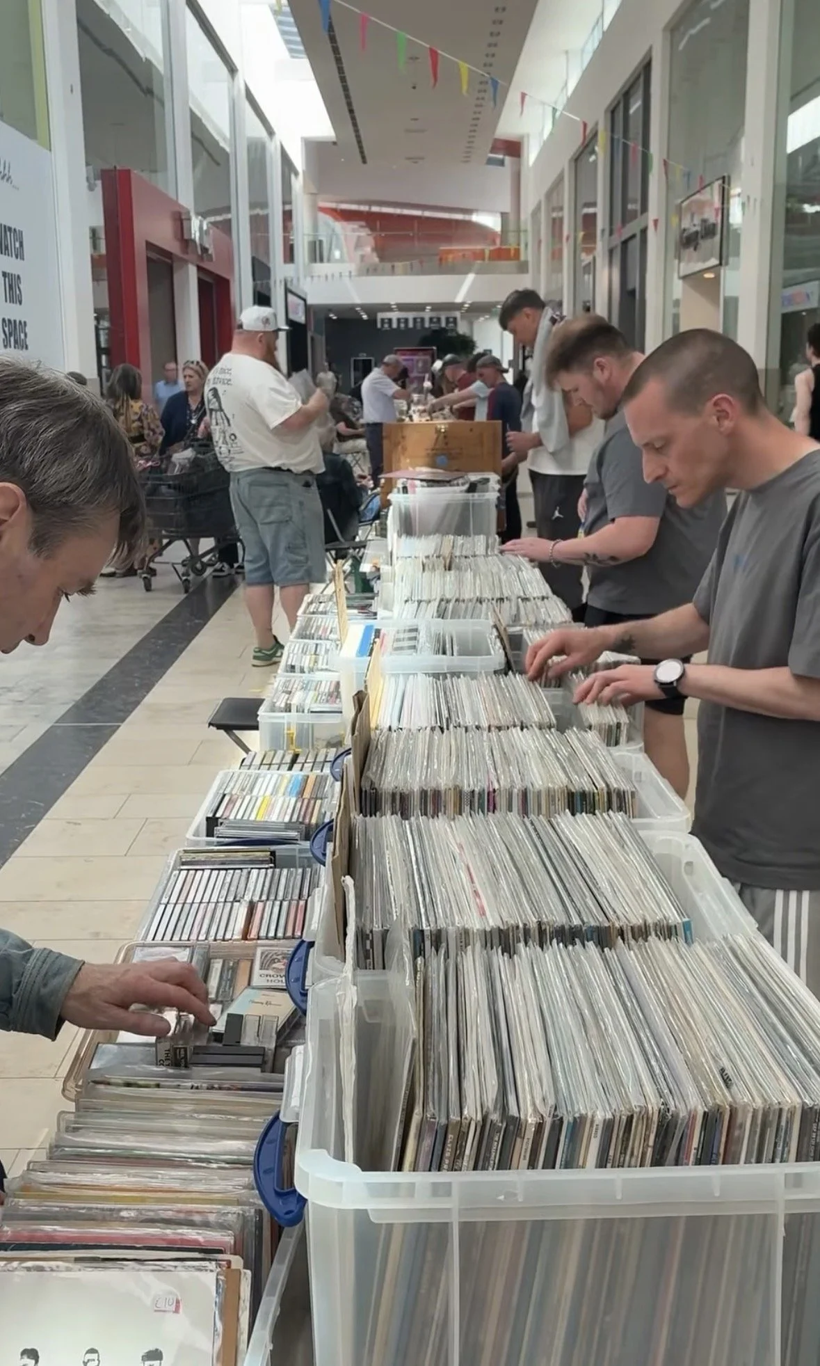 Arklow Vinyl &amp; CD Market