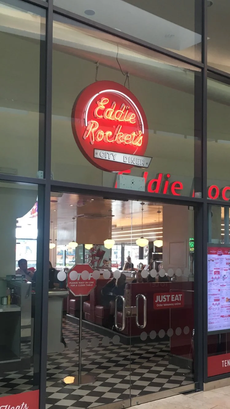 Eddie Rockets — Bridgewater