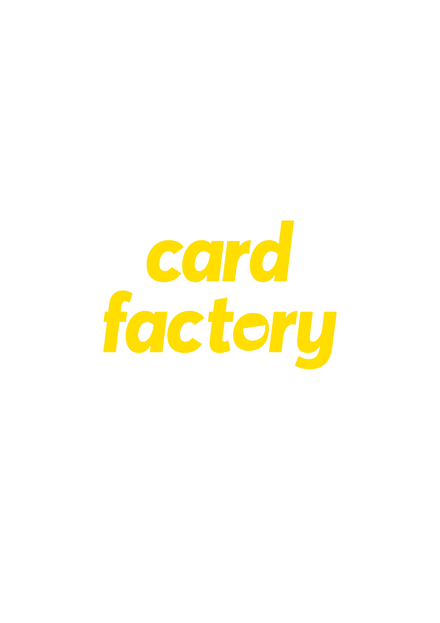 Card Factory