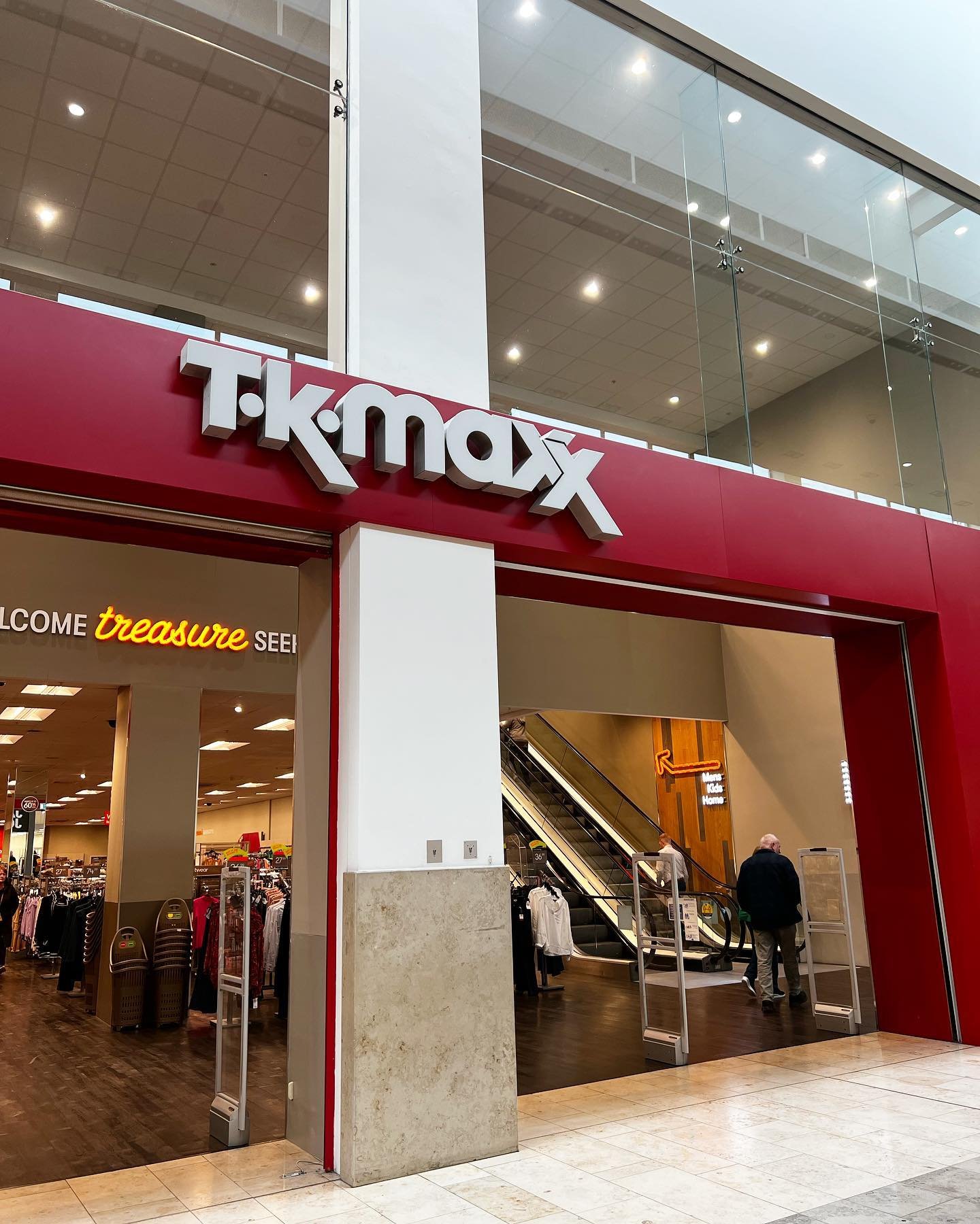 Top Fashion, Gifting & Homeware Brands, Up to 60% Less* - TK Maxx UK