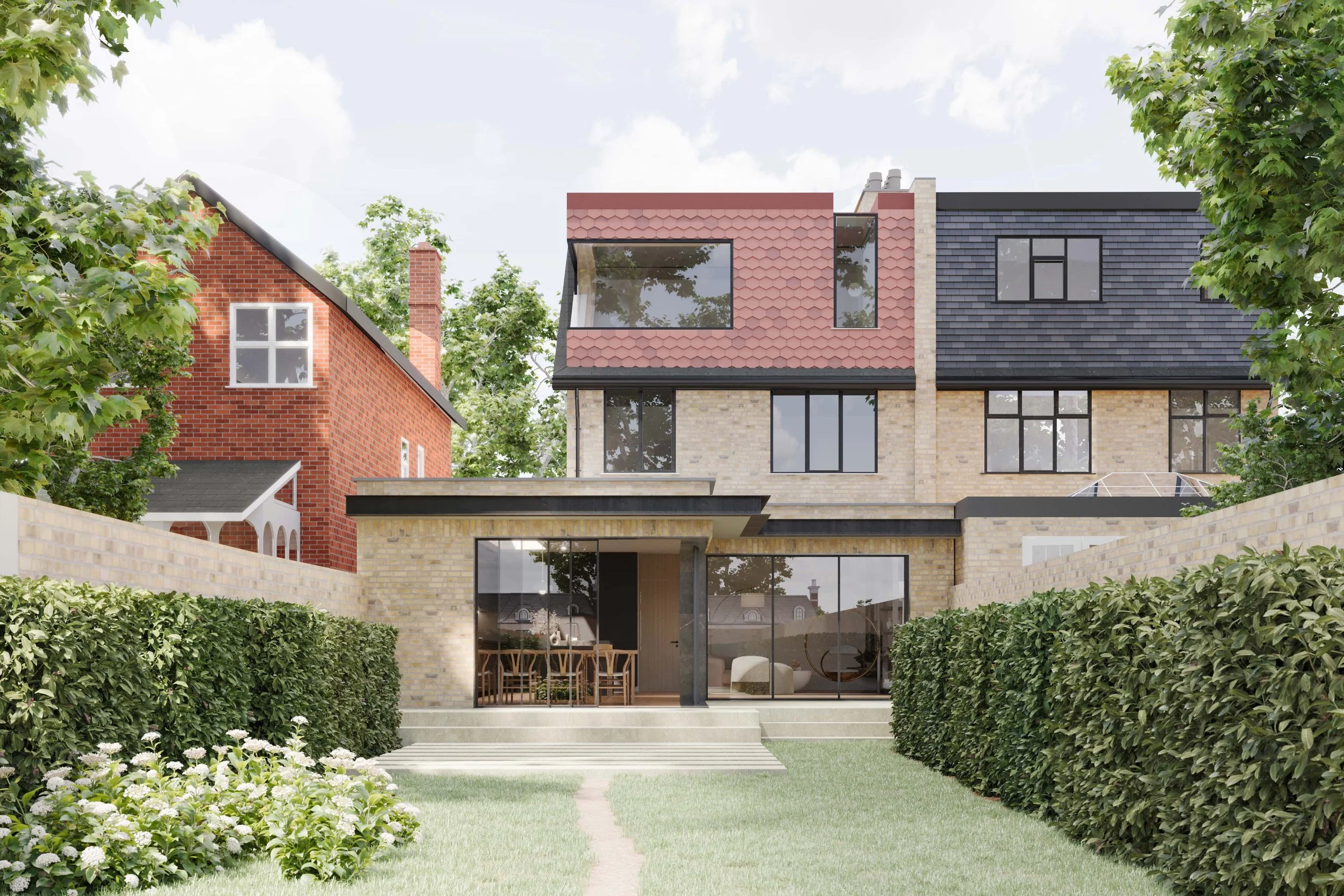 King Edward Teddington — aThink Architects