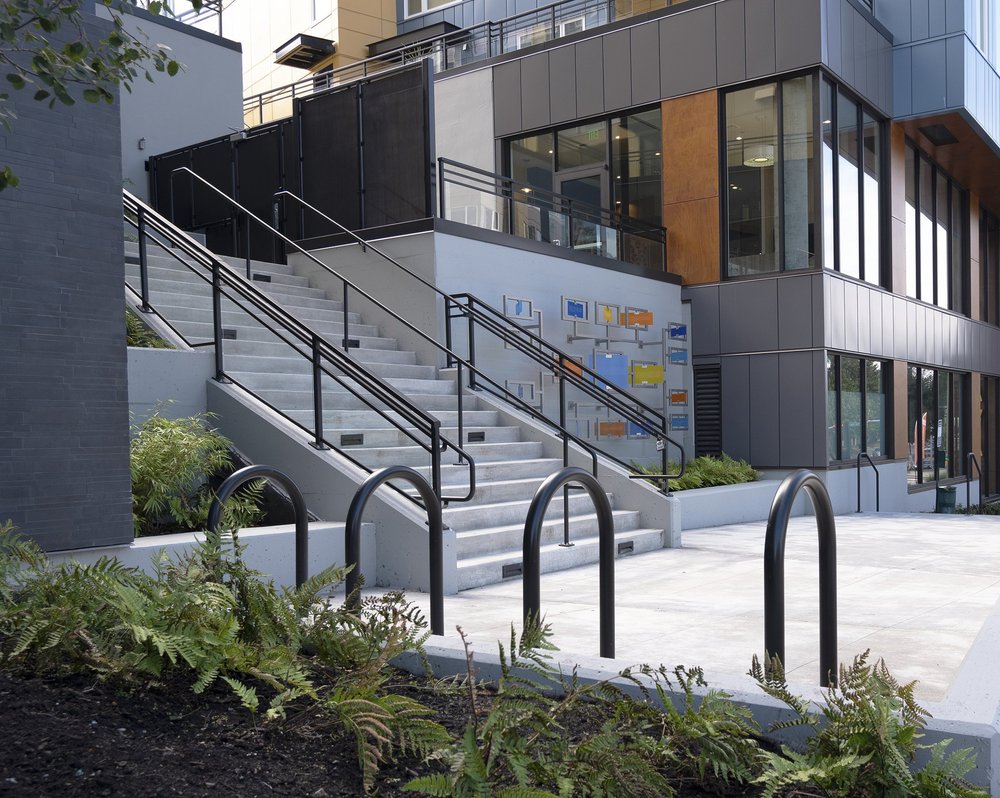 Heavy Duty Inverted-U Rack | Sportworks — Sportworks