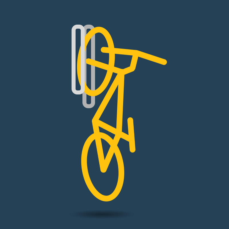 Transforming Bike Transport for Rail