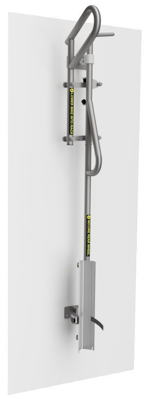 Interlocking Bike Rack InterLock™ | Sportworks — Sportworks