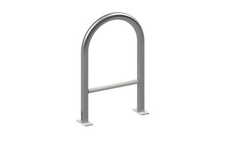 Cane Detectable (ADA Compliant) Racks | Sportworks — Sportworks