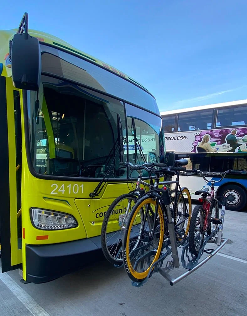 Transit Bike Racks | Sportworks — Sportworks