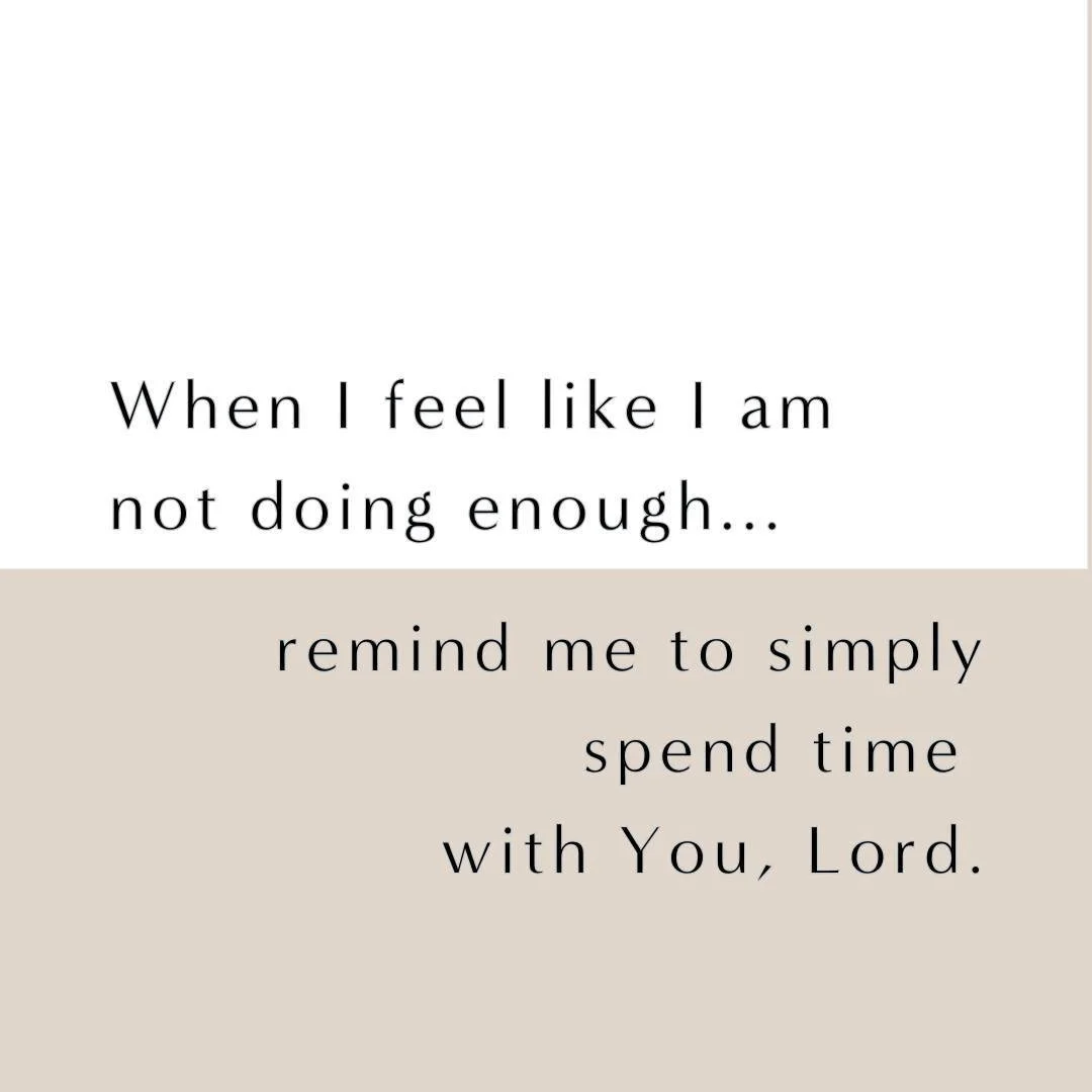 We know that our seasonal to-do lists can get long, and our calendars can be full. But being proactive in keeping peace during #Advent and #Christmas can be as simple as spending time with the Lord first. Pause and be with the Lord today. Let Him reo