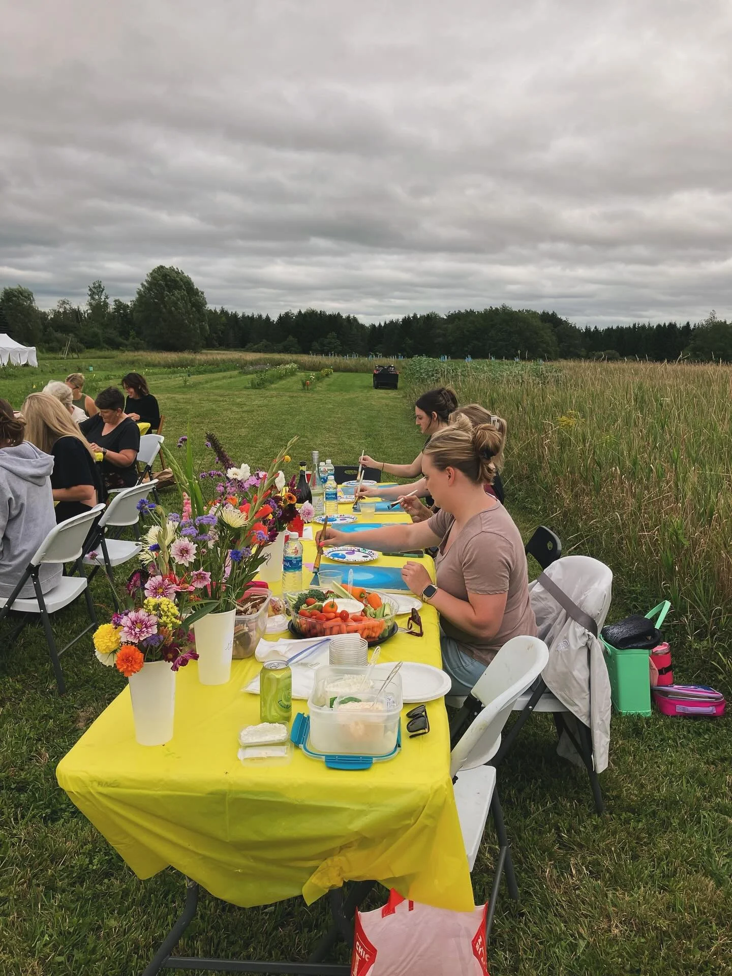🎨 Our final Paint Night of the year is Friday, September 12th at 6pm! It&rsquo;s always so much fun to see everyone&rsquo;s creations come to life.

✨ The outlines will be pre-drawn&mdash;you can choose between a butterfly design or a flower design 