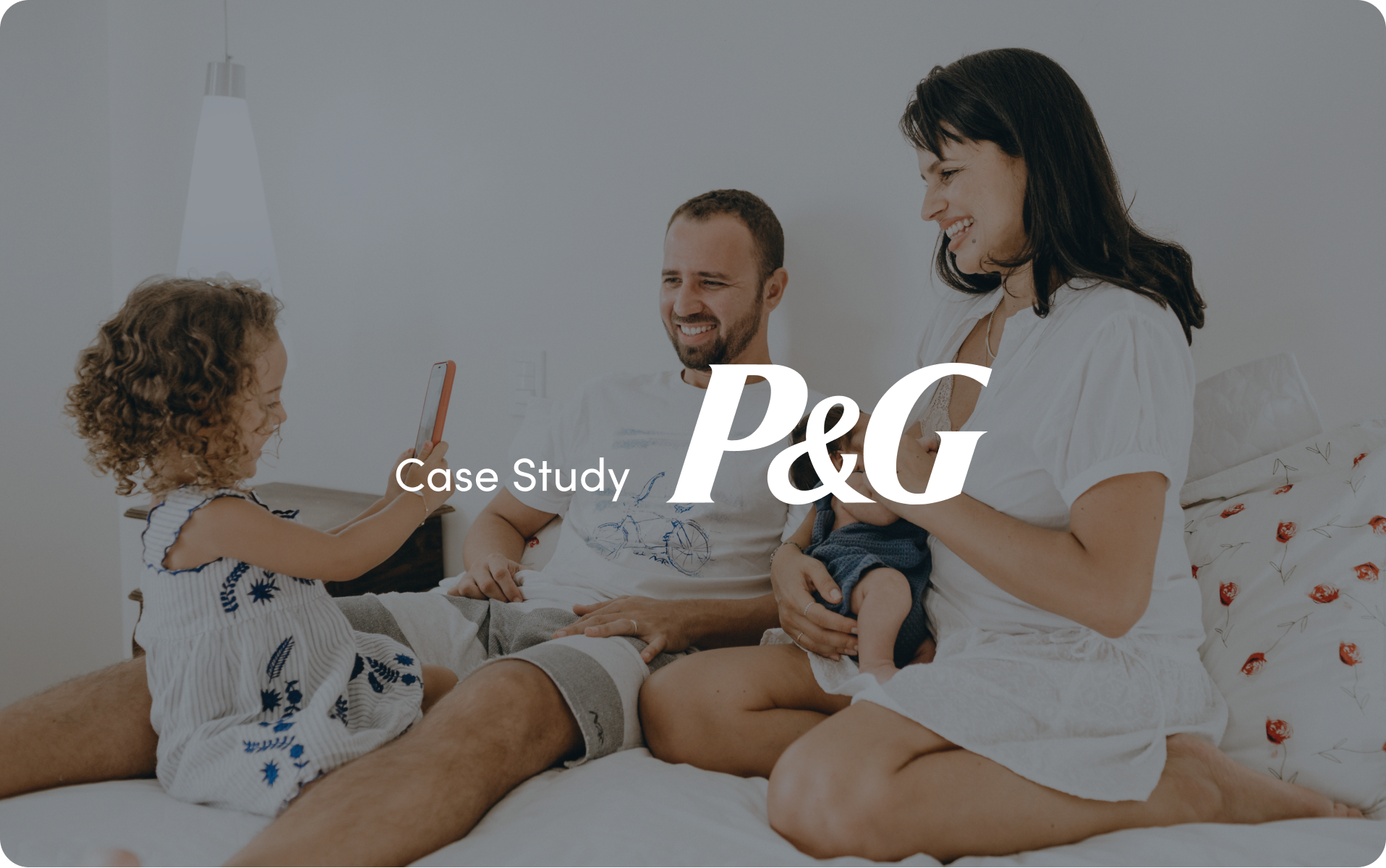 Former P&amp;G Executive