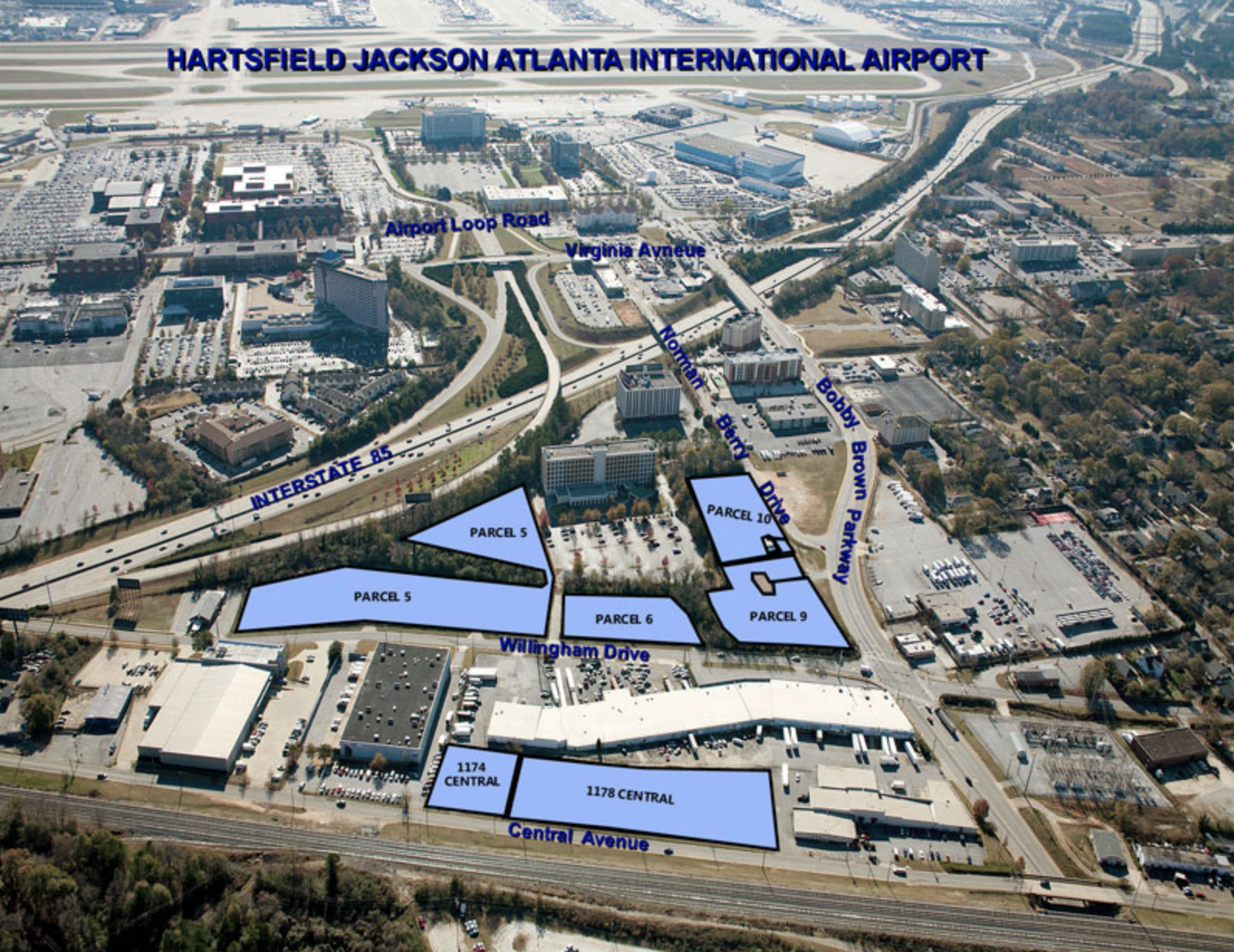 Atlanta Air Center