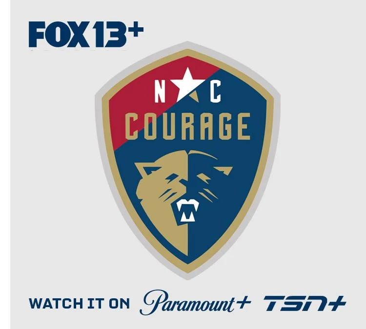 VS. NC COURAGE