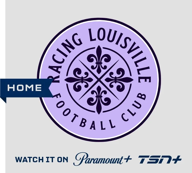 vs. Racing Louisville FC