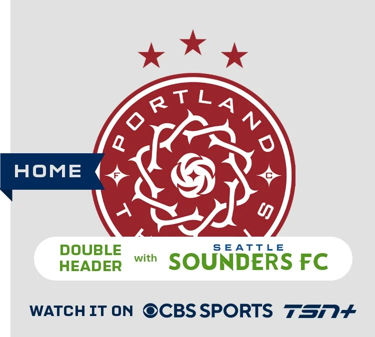 VS. PORTLAND THORNS FC