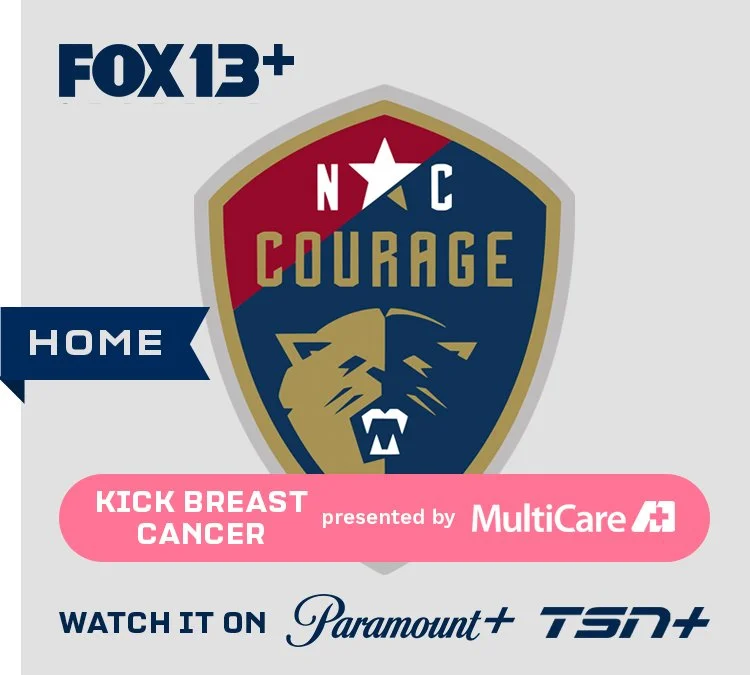 vs. NC Courage