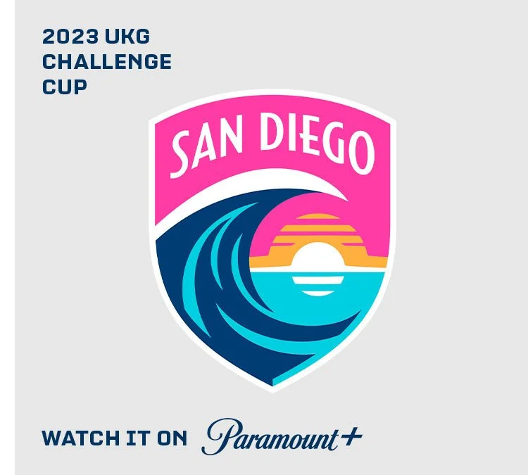 VS. SAN DIEGO WAVE FC