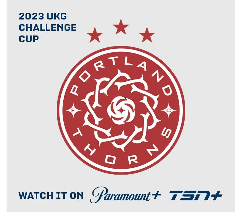 vs. Portland Thorns FC