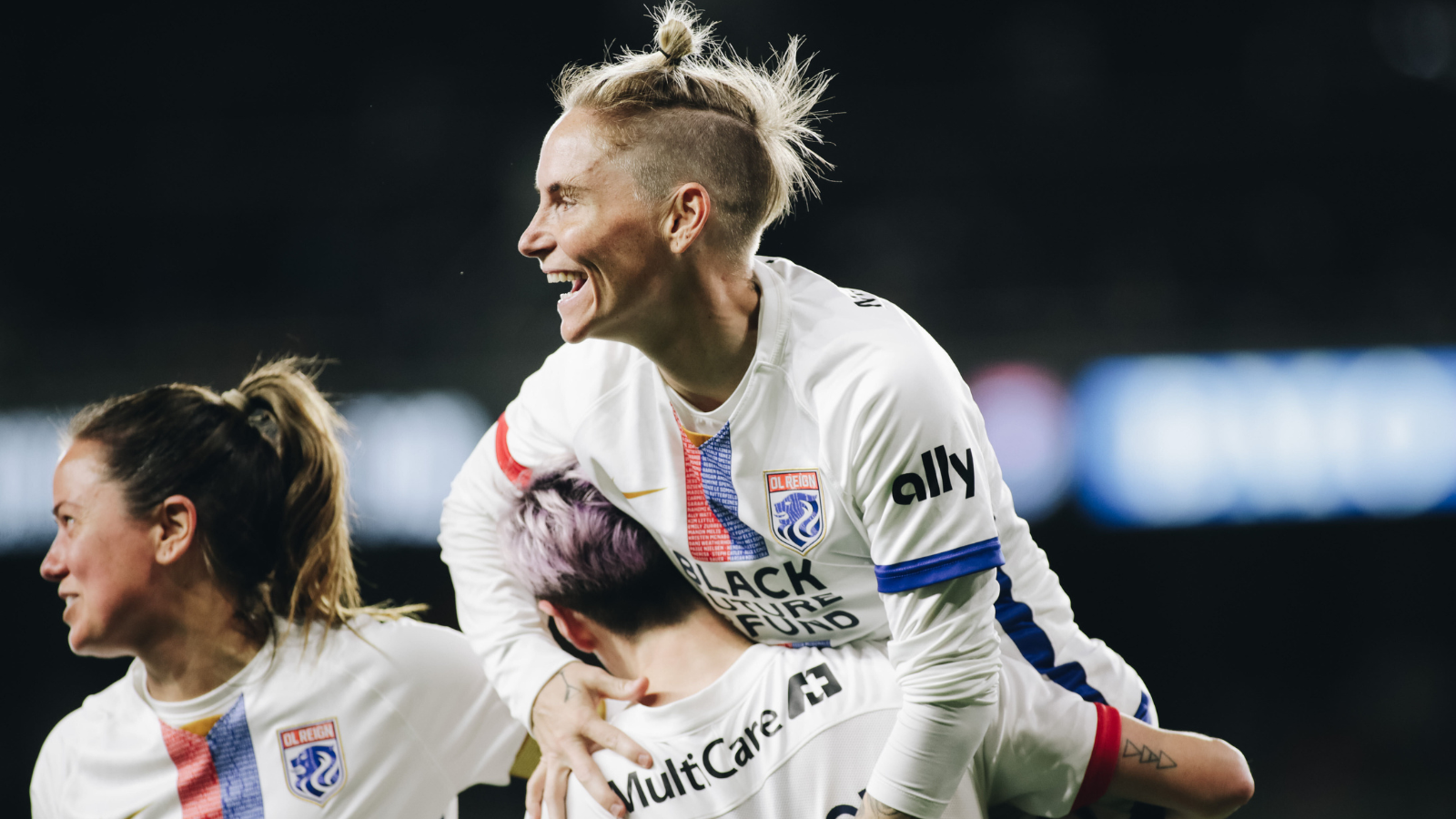 Match Recap: OL Reign Maintains Perfect Record Against Angel City with 2-0 Win