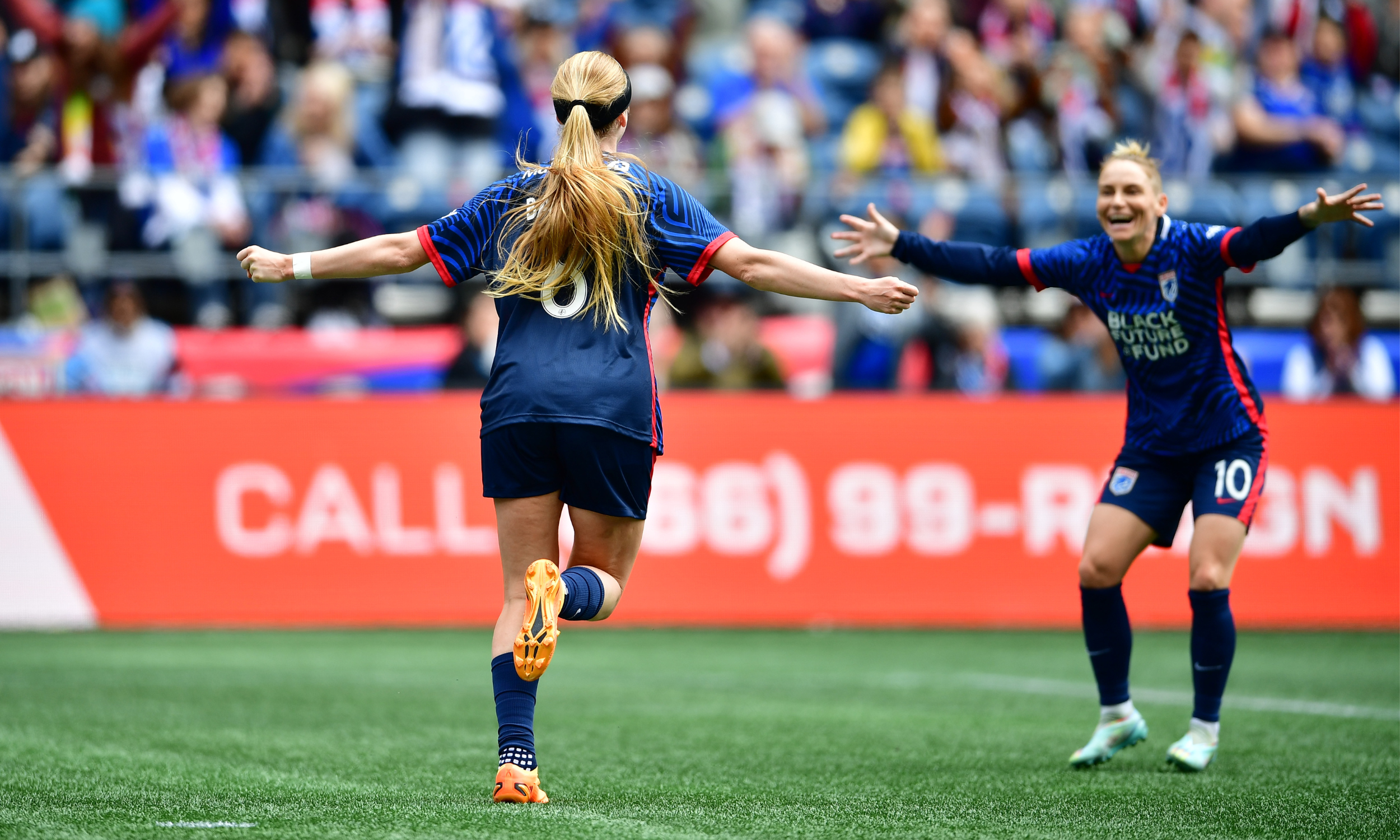 Match Recap: OL Reign Dominates Chicago in 5-2 Win