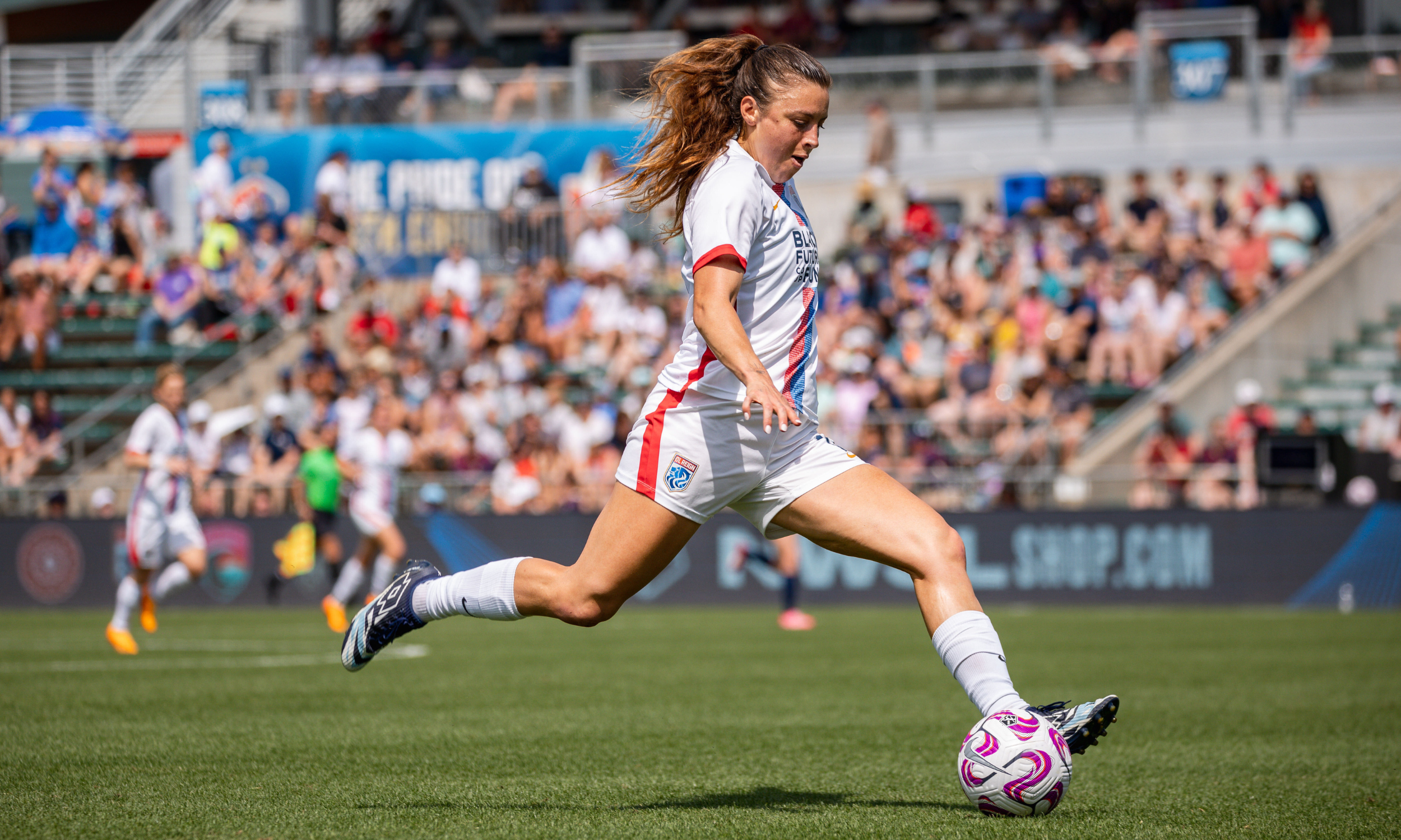 Match Recap: OL Reign Falls 1-0 to North Carolina on the Road
