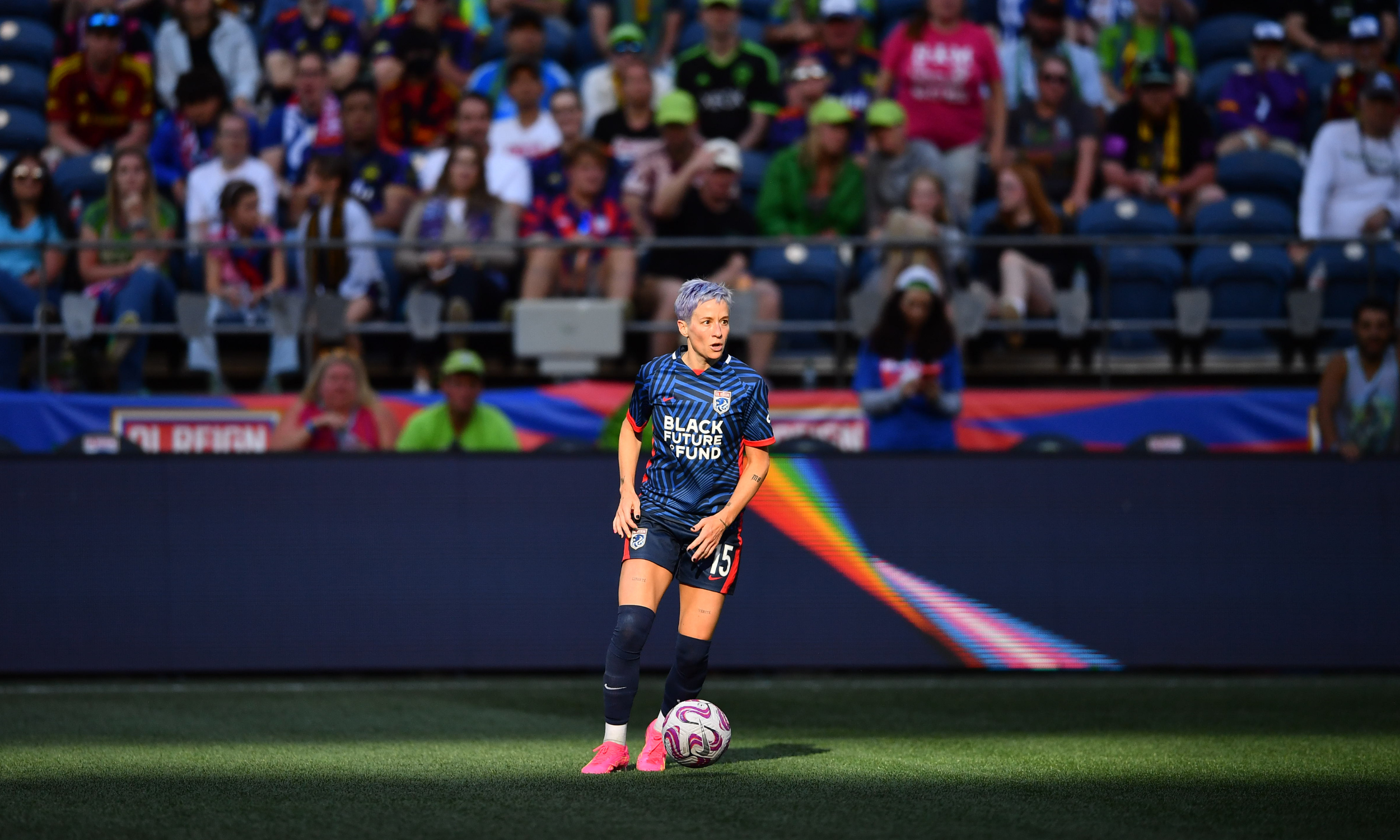 Match Recap: OL Reign Falls 2-0 to Portland