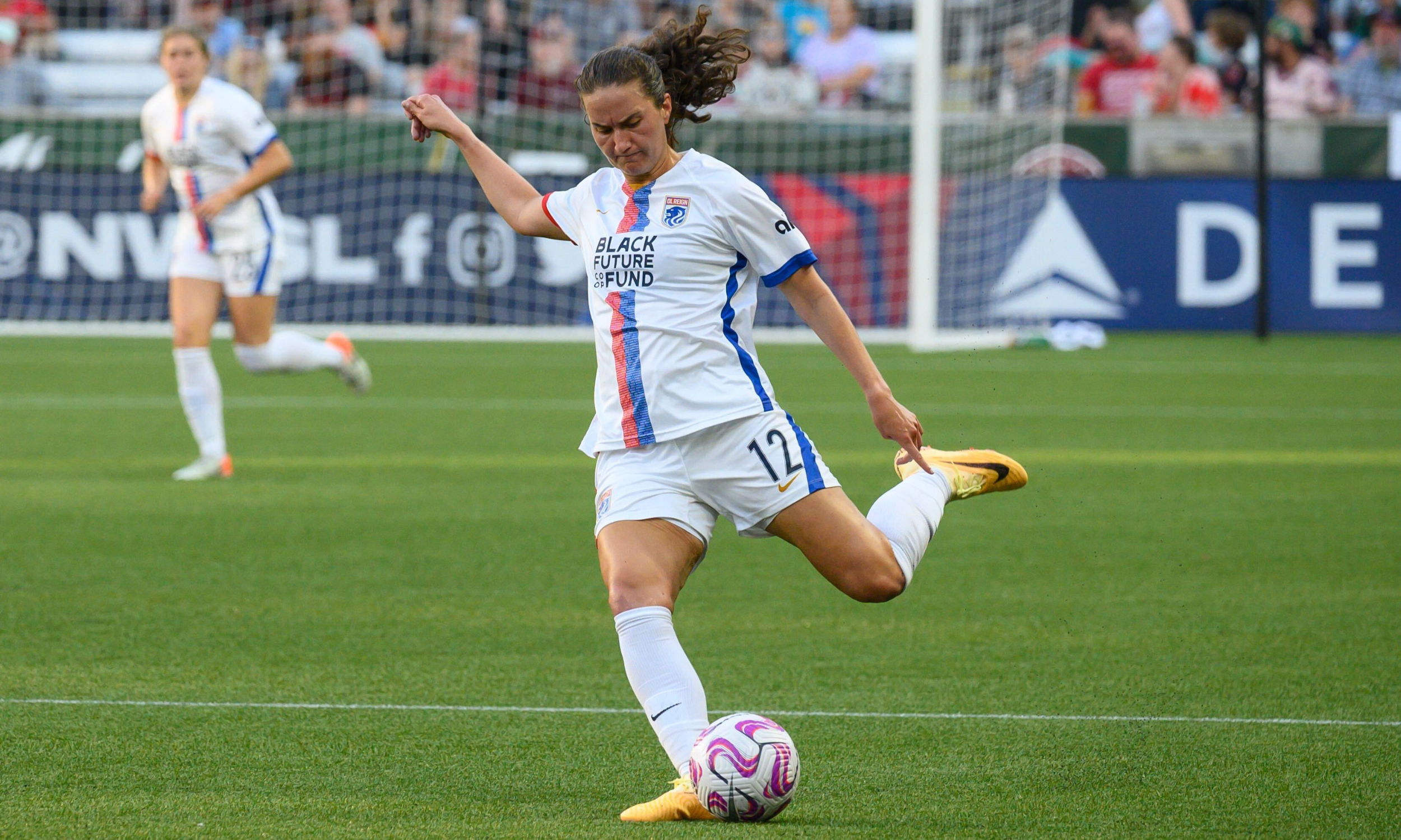 Match Forecast: OL Reign Takes on Orlando Pride for First Time this Season  — OL Reign