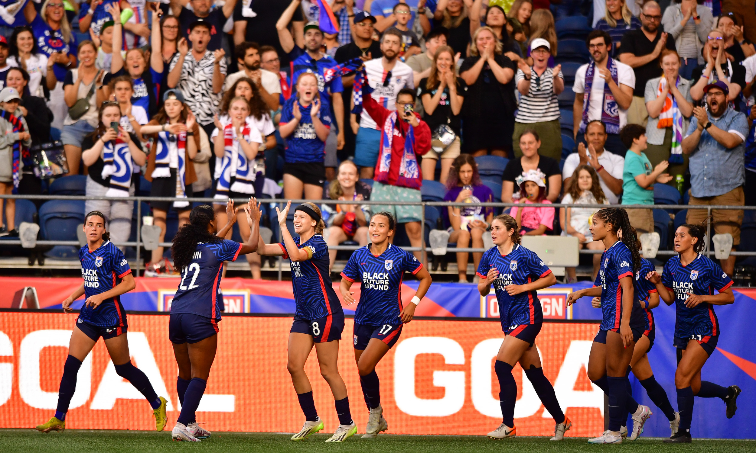 Match Recap: OL Reign Clinches Challenge Cup Semifinal Spot with Win Over San Diego