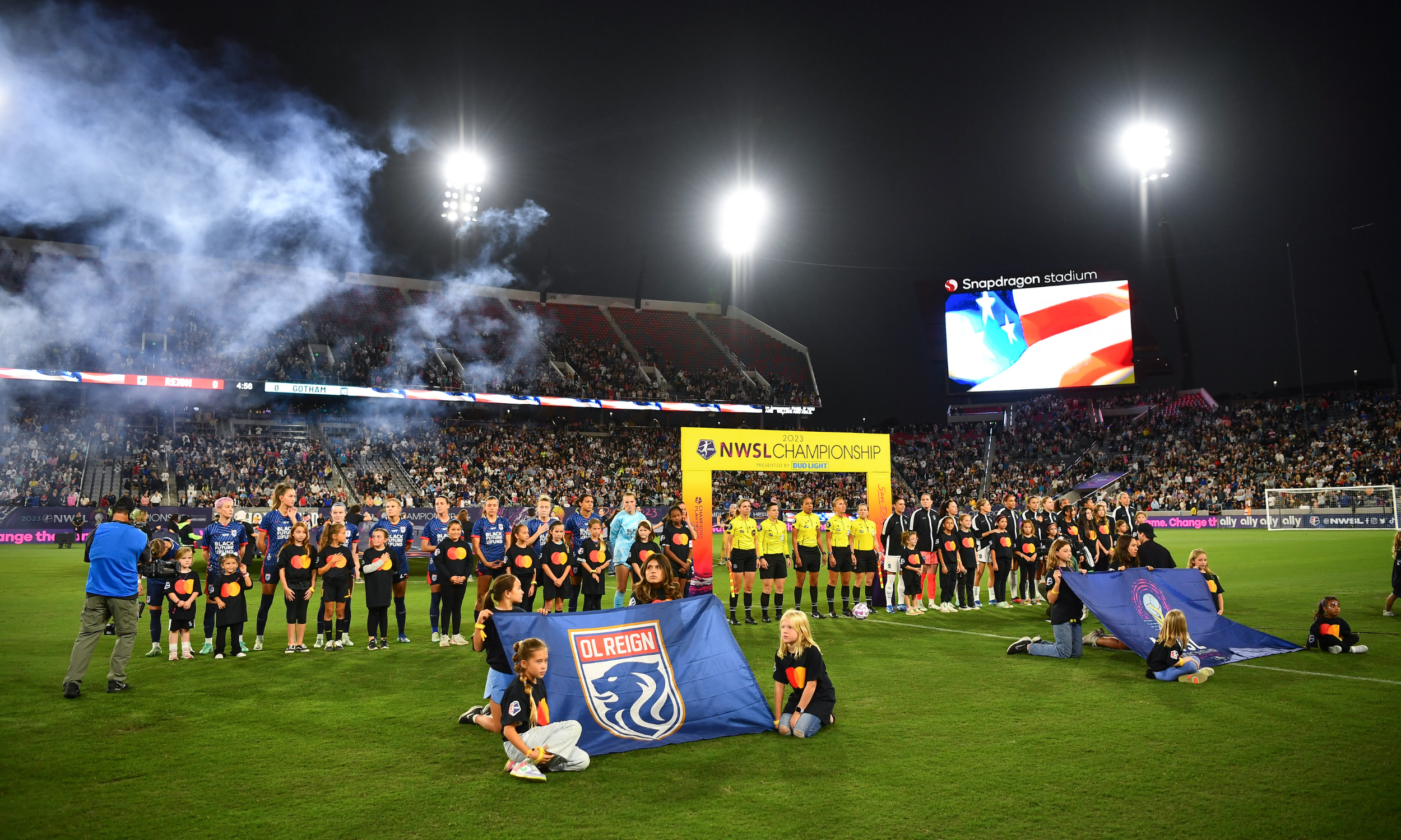 Gotham FC Head Coach Juan Carlos Amorós NWSL Championship Post-Match Press  Conference 