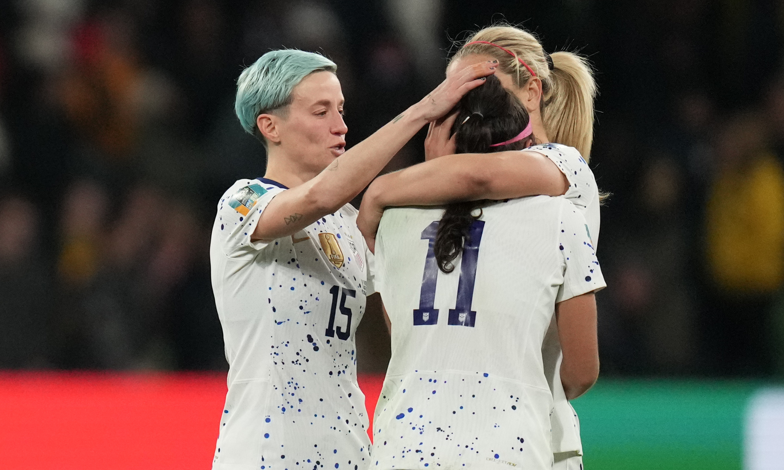 Women's World Cup 2023 round of 16 preview: What to know : NPR