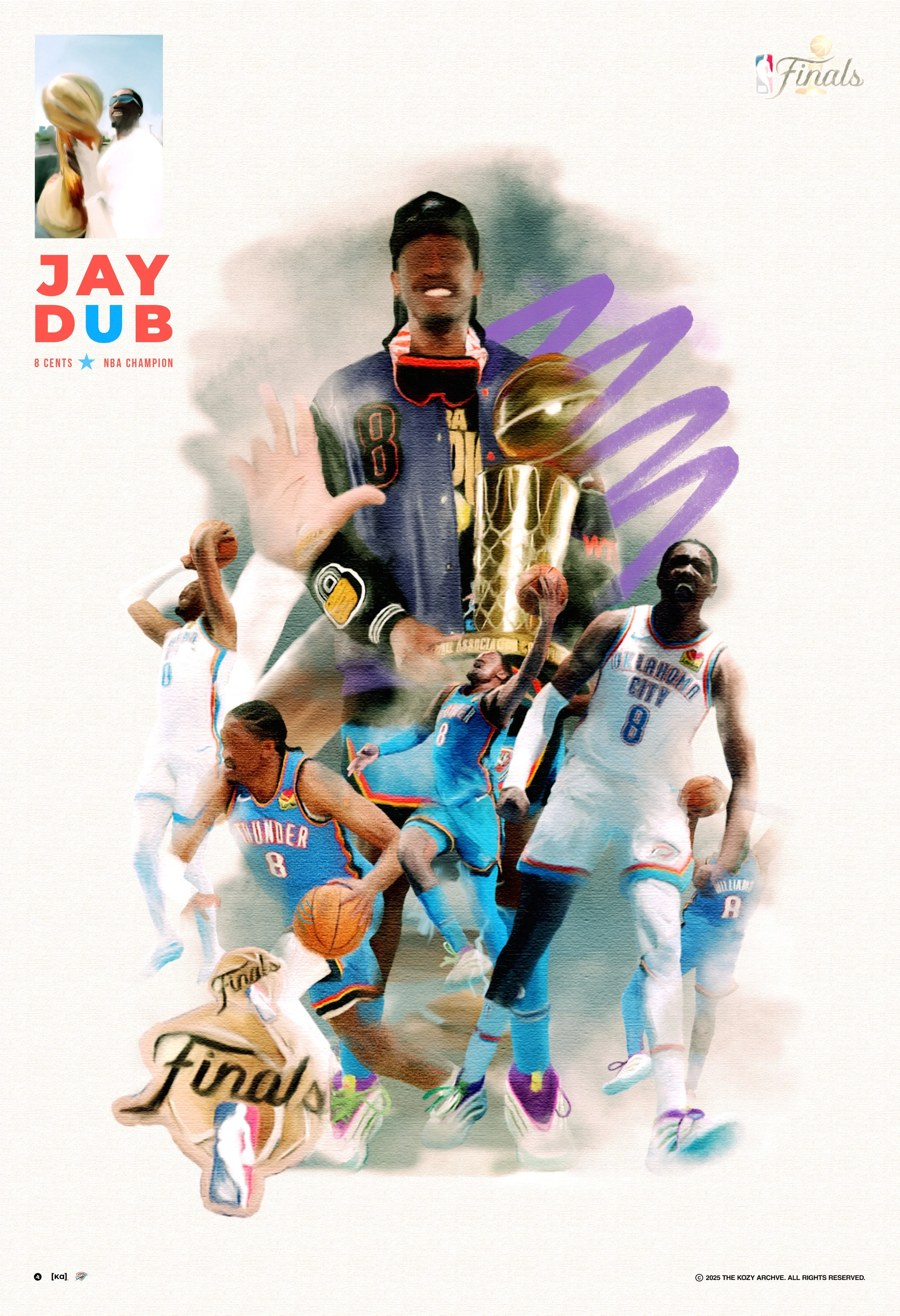 "JAY DUB" - Champ Made Jalen