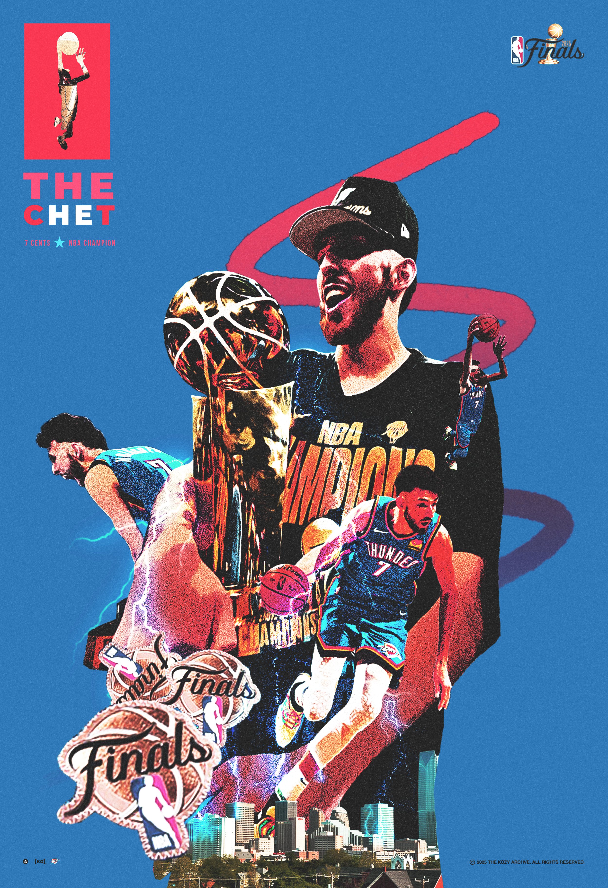 "CHET" - Champ Made Chet