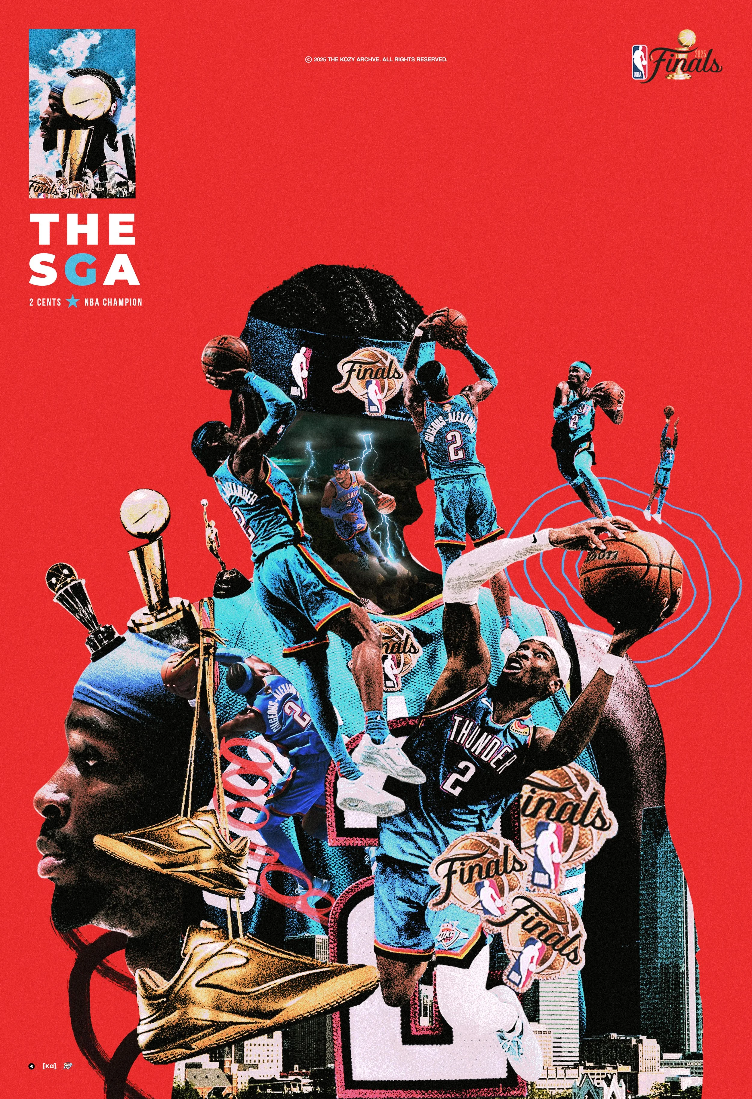 "THE SGA" - Champ Made Shai