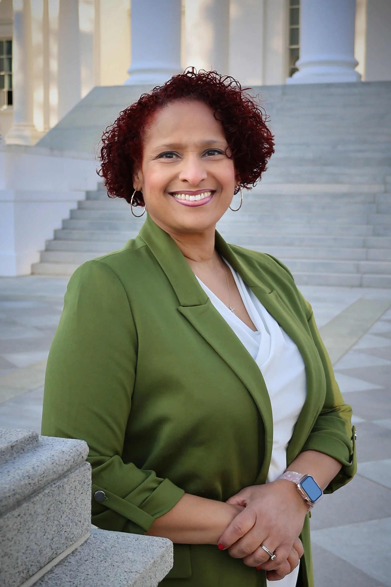 Head shot single look