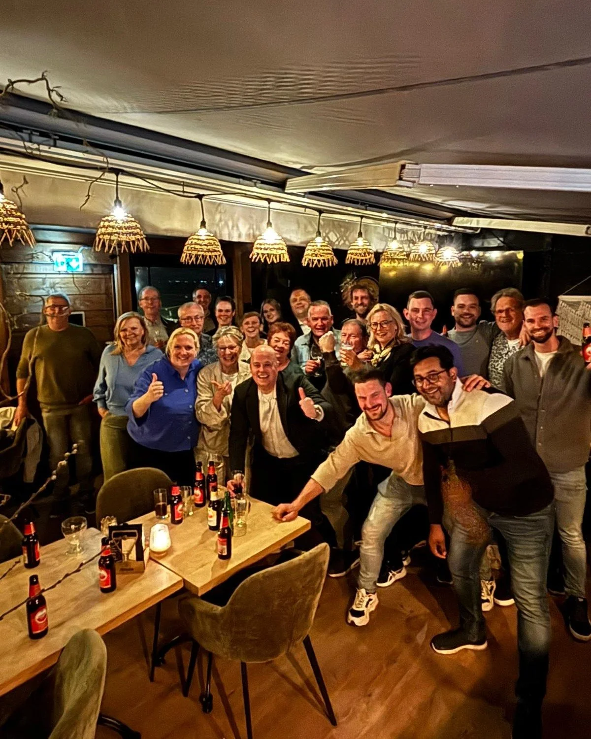 𝐒𝐚𝐦𝐞𝐧 𝐁𝐞𝐭𝐞𝐫 💙 

#DichtbijDoelgerichtSamen | #SamenBeterNieuwkoop